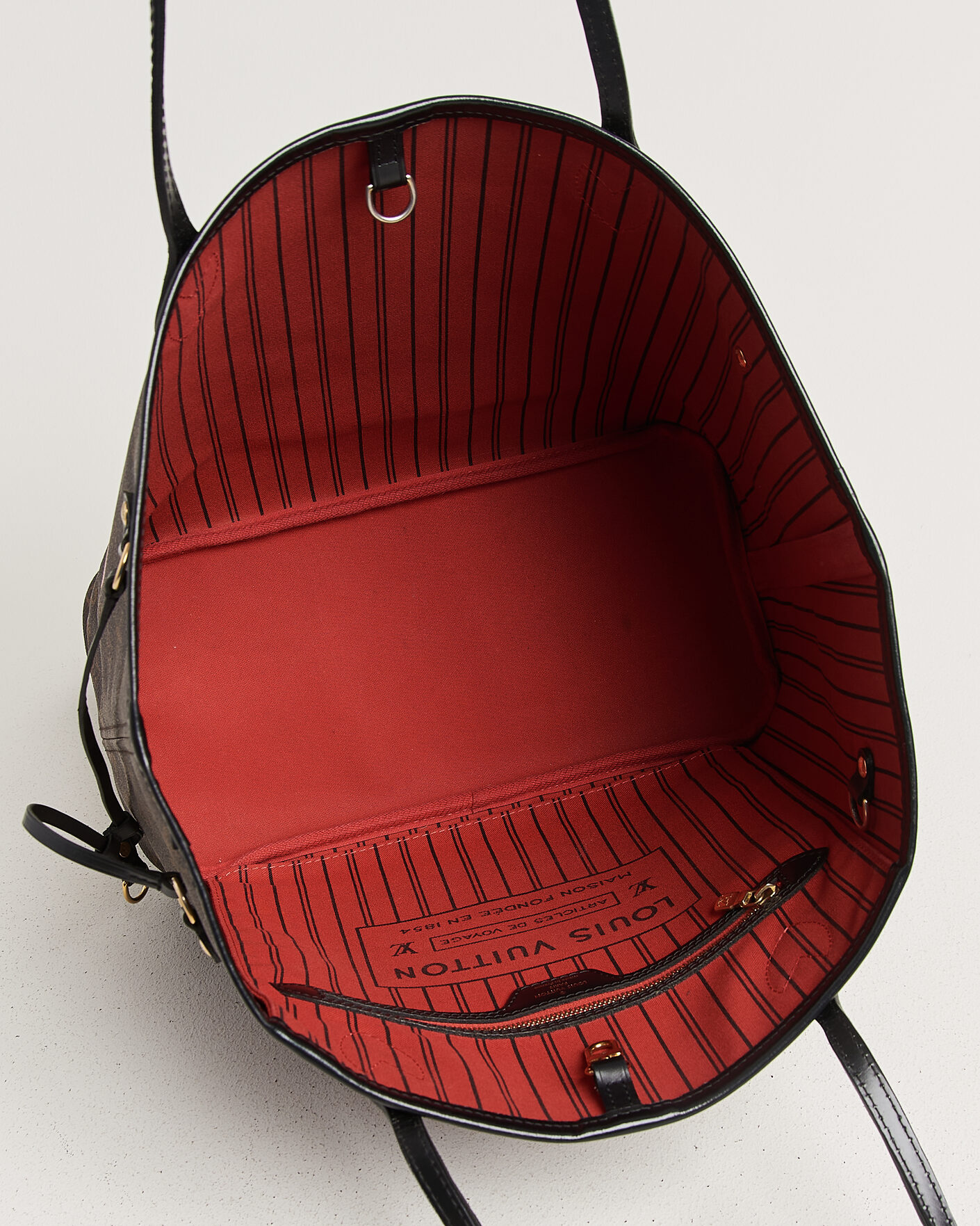 Hombres | Pre-Owned & Vintage Bags | Louis Vuitton Pre-Owned | Neverfull MM World Tour Japan Monogram