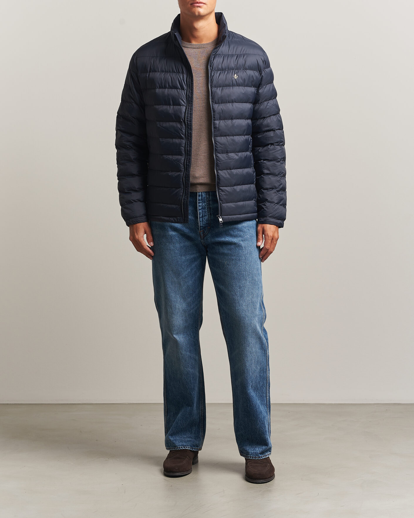 Hombres | Abrigos y chaquetas | Morris | Milford Liner Jacket Blue