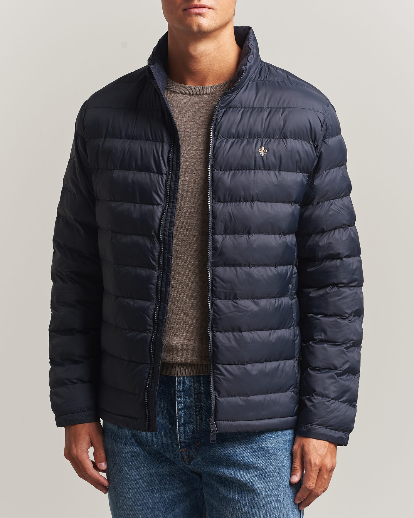 Hombres | Abrigos y chaquetas | Morris | Milford Liner Jacket Blue