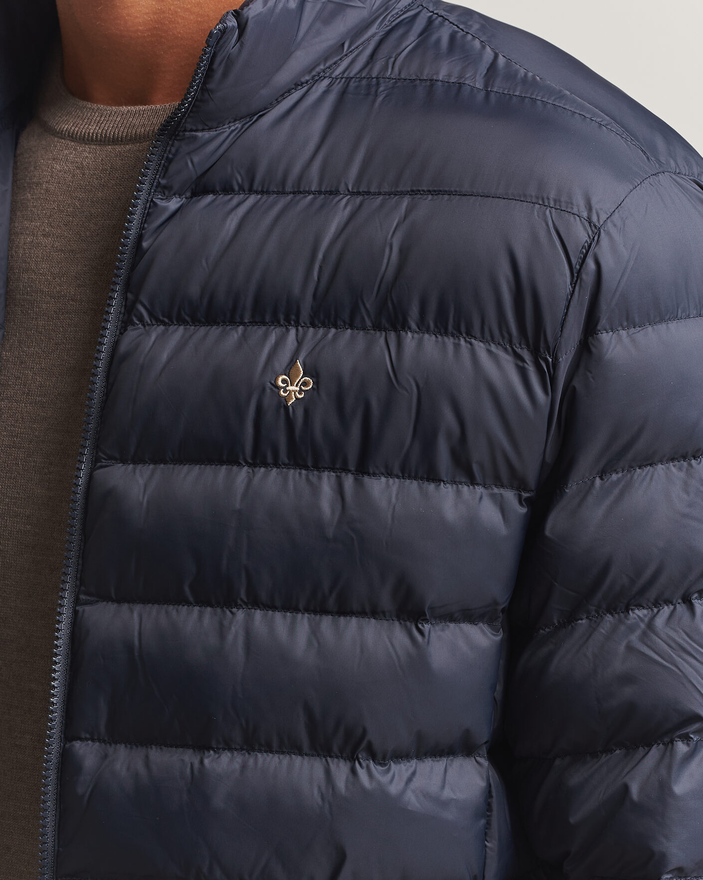 Hombres | Abrigos y chaquetas | Morris | Milford Liner Jacket Blue