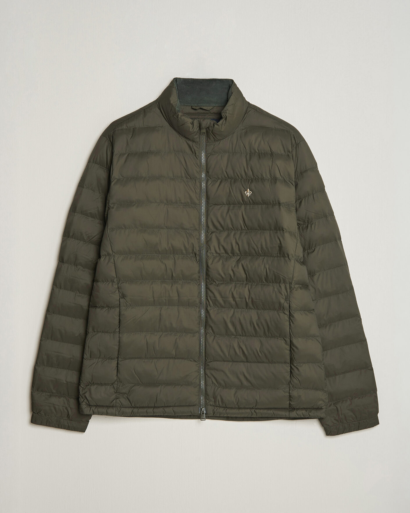 Hombres | Abrigos y chaquetas | Morris | Milford Liner Jacket Olive