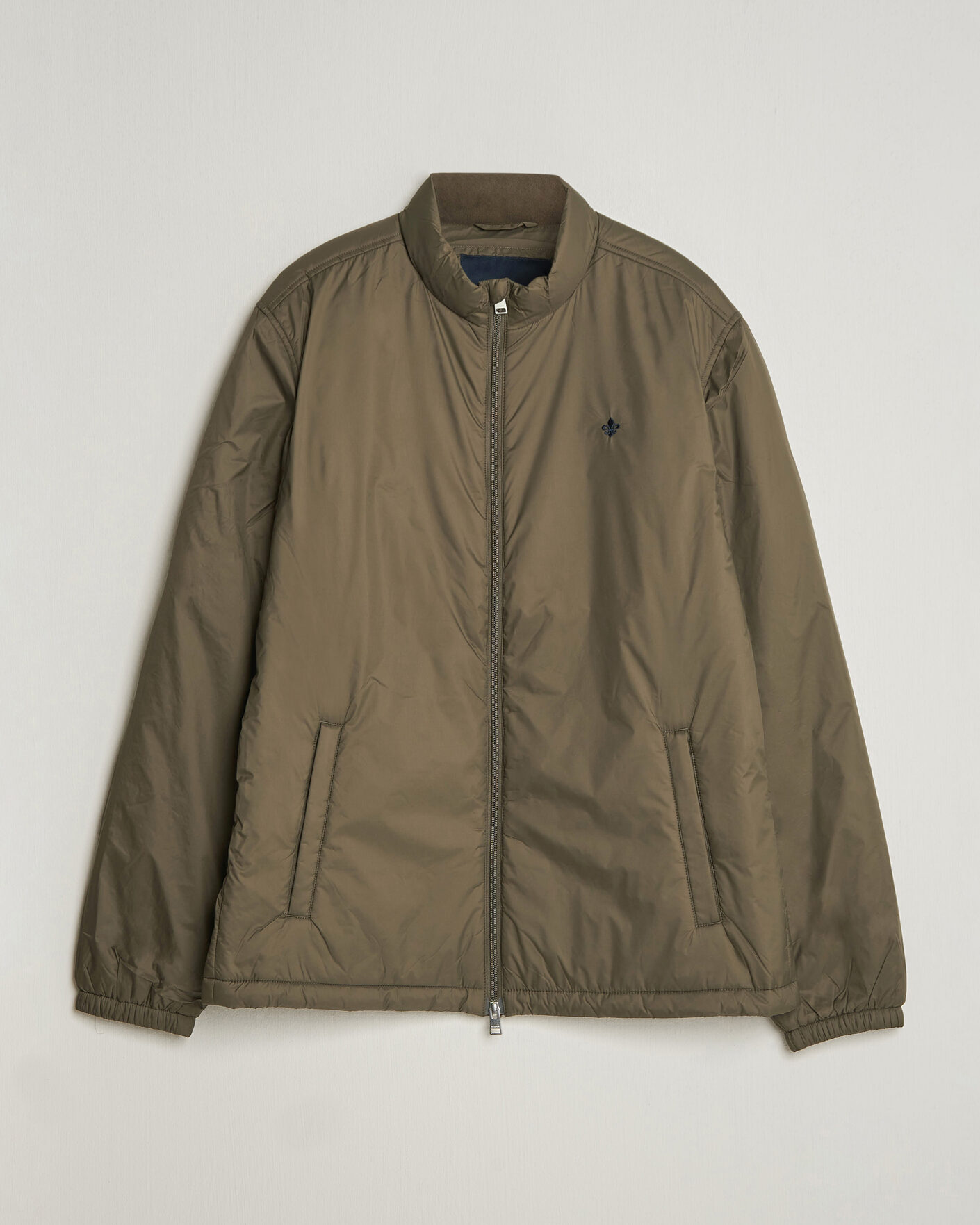 Hombres | Abrigos y chaquetas | Morris | Bradley Padded Jacket Olive