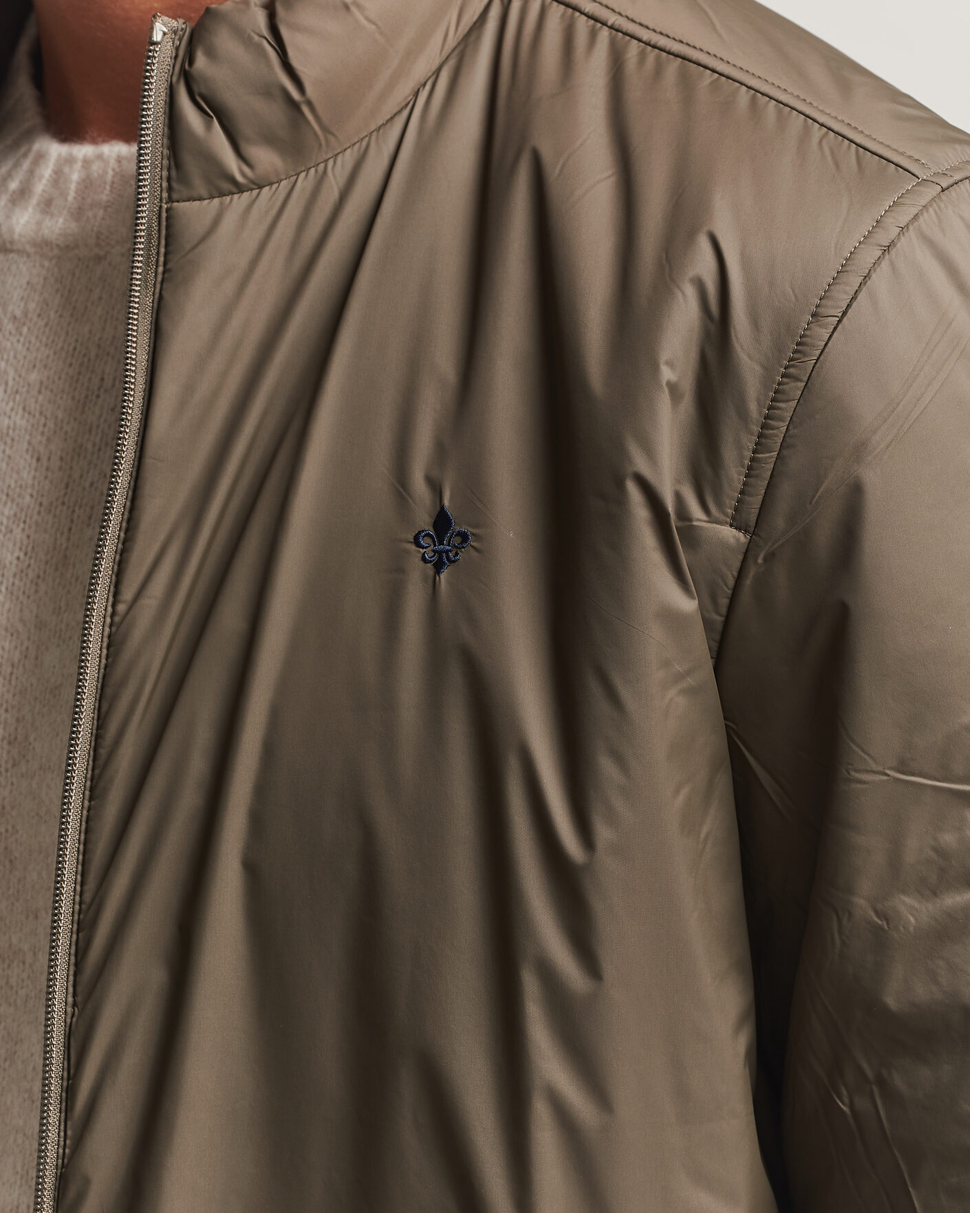 Hombres | Abrigos y chaquetas | Morris | Bradley Padded Jacket Olive