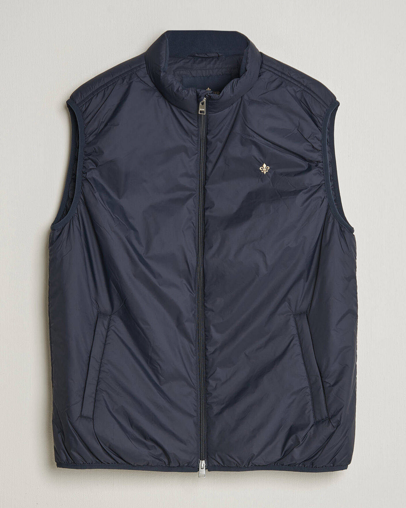 Hombres | Chalecos | Morris | Bradley Padded Vest Blue