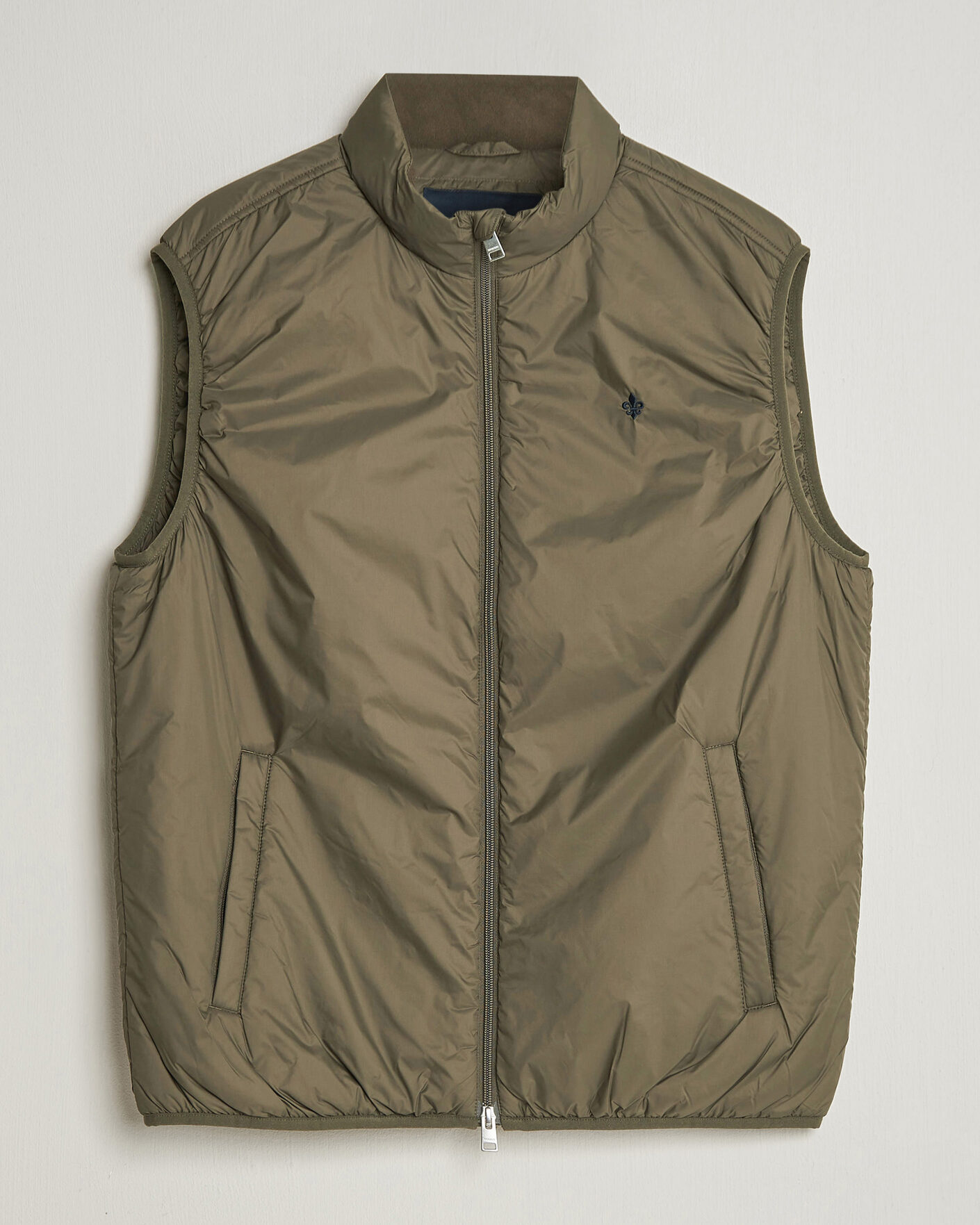 Hombres | Chalecos | Morris | Bradley Padded Vest Olive