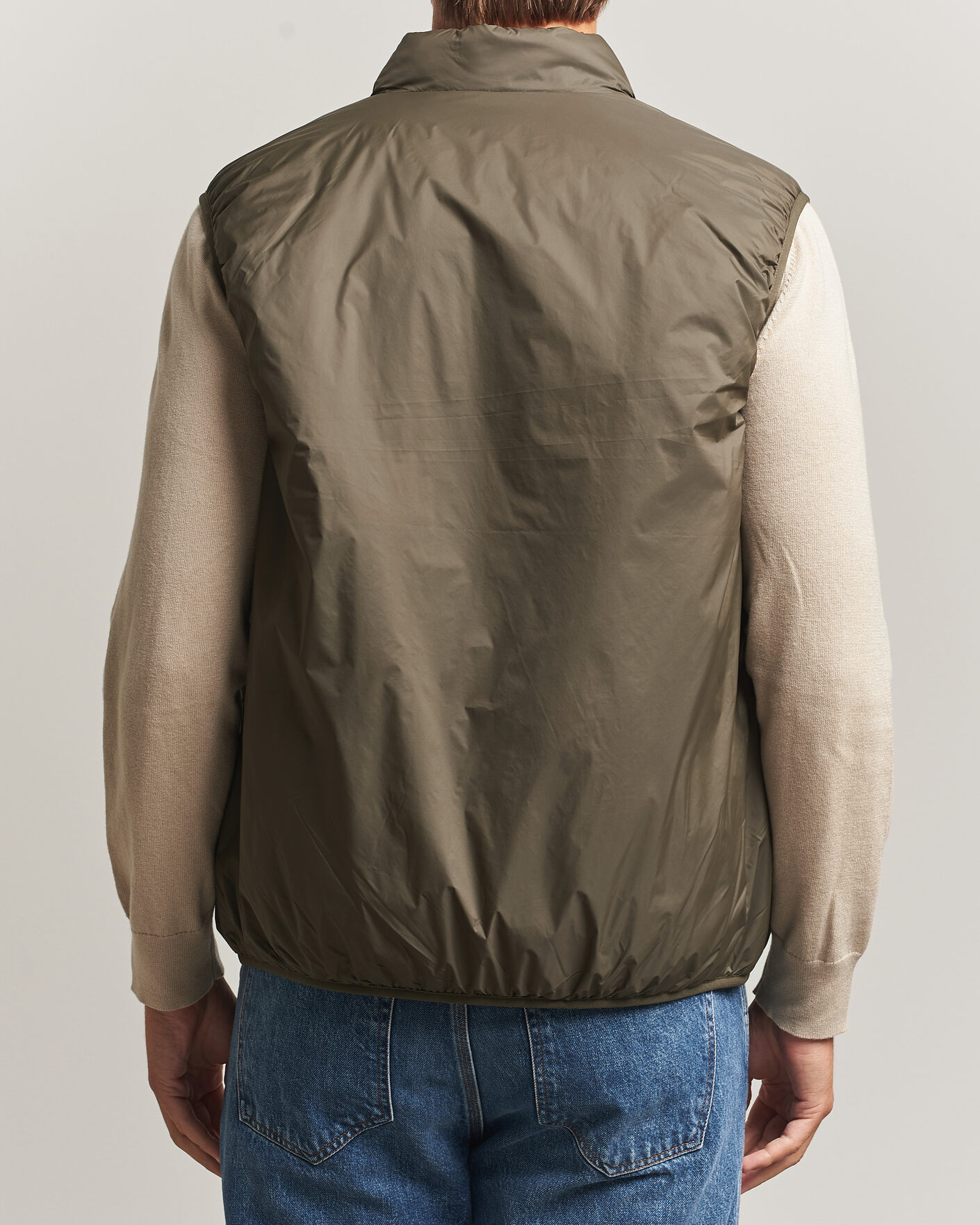 Hombres | Chalecos | Morris | Bradley Padded Vest Olive