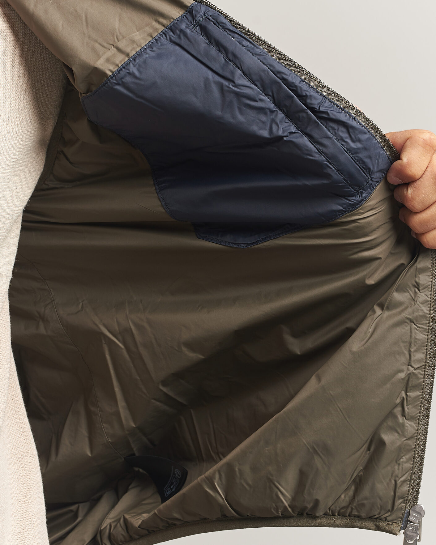 Hombres | Chalecos | Morris | Bradley Padded Vest Olive