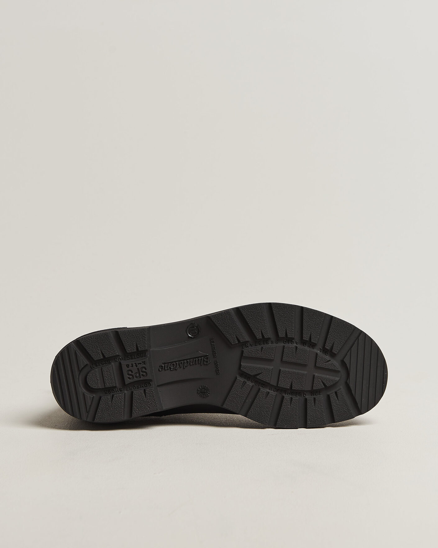 Hombres | Botas | Blundstone | 558 Classic Leather Chelsea Boot Black