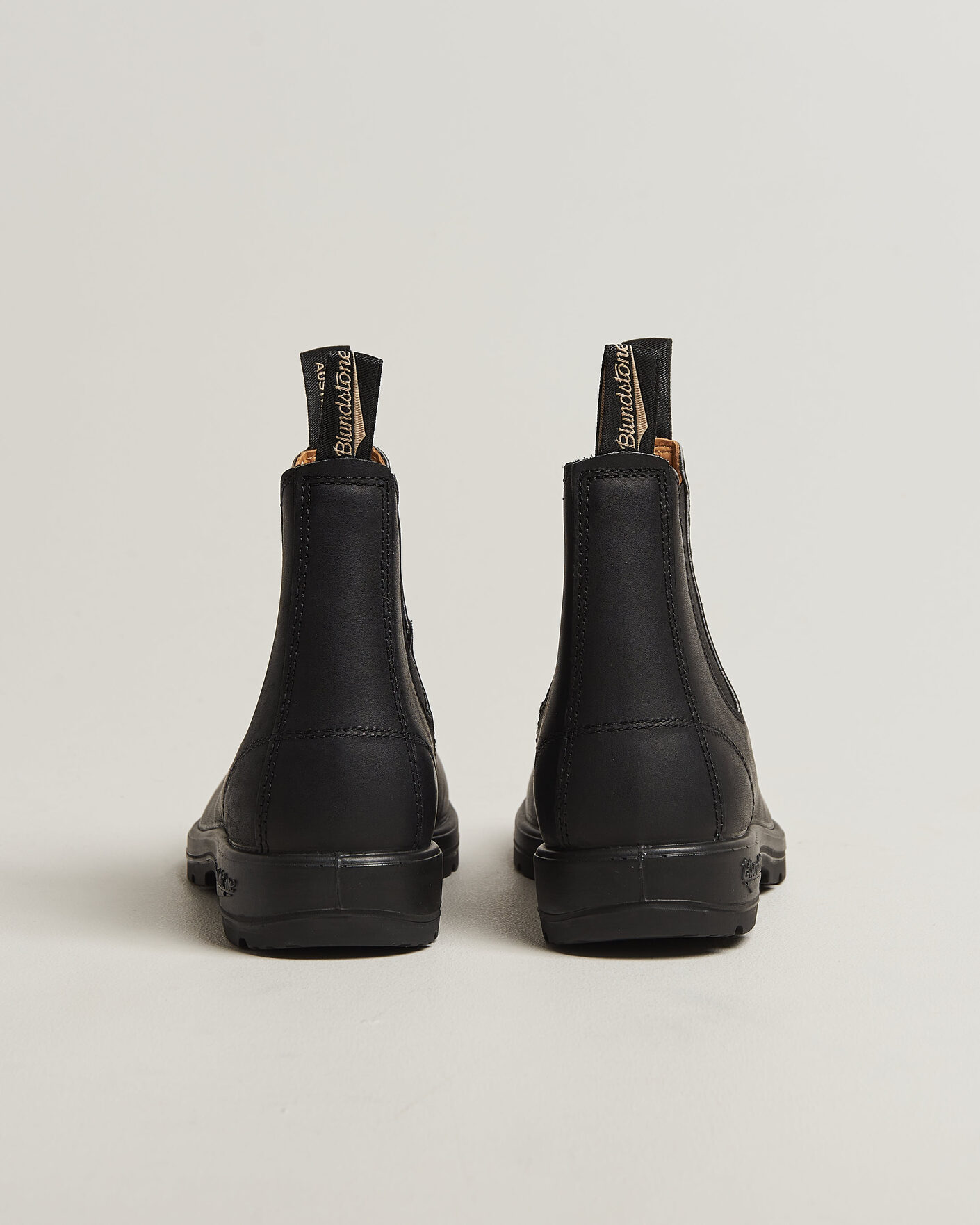 Hombres | Botas | Blundstone | 558 Classic Leather Chelsea Boot Black