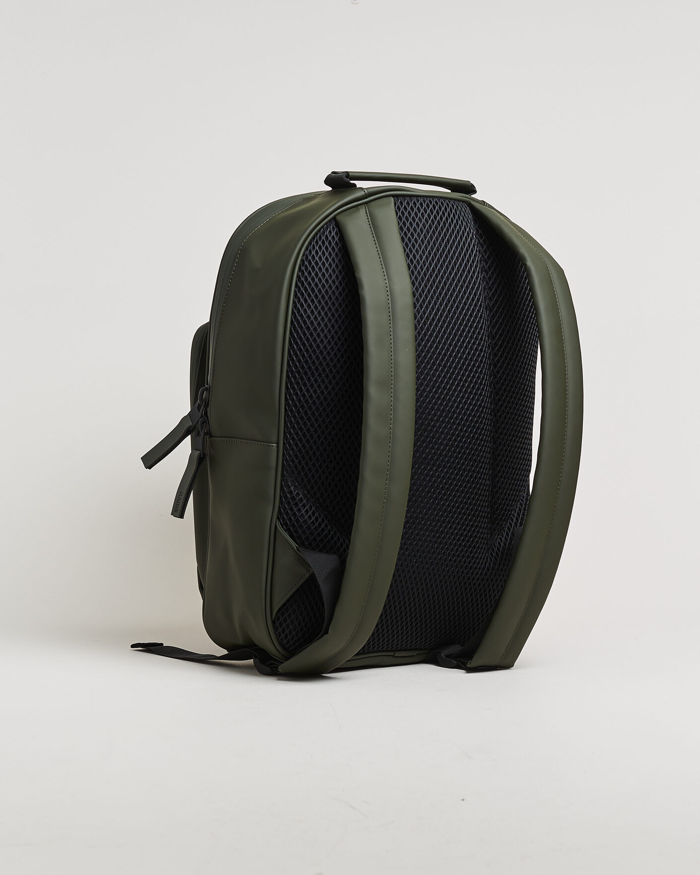 Hombres | Bolsos | RAINS | Book Daypack Backpack Green