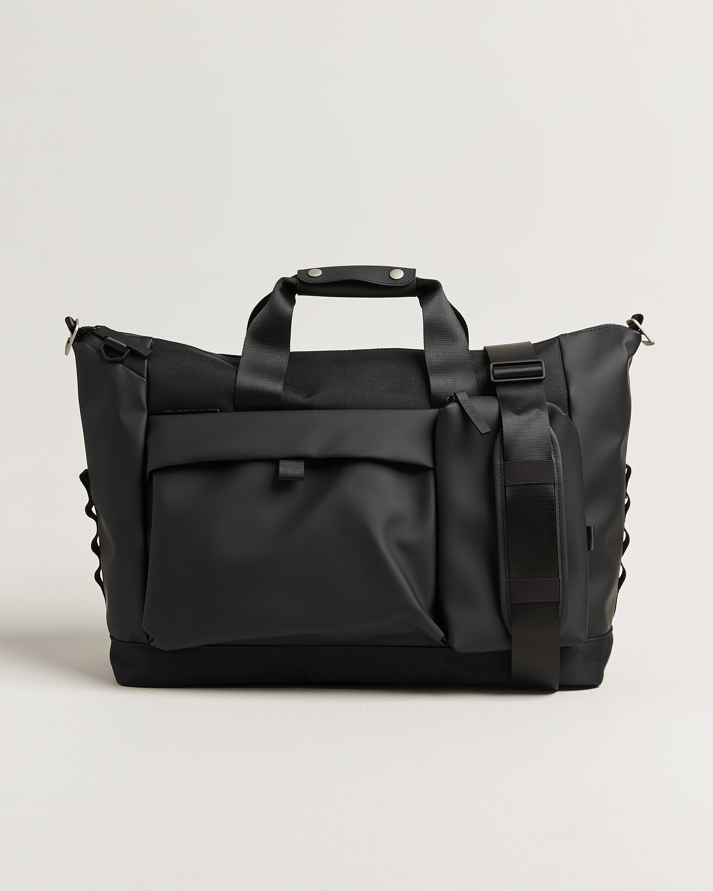 Hombres | Bolsos | RAINS | Otaru Weekendbag Black