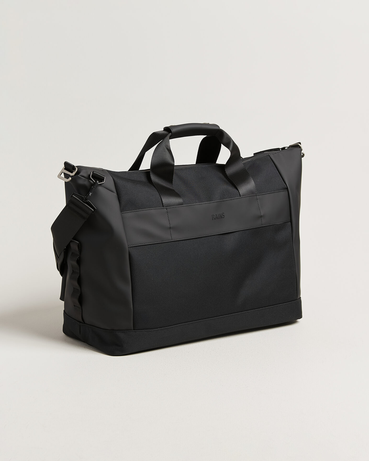 Hombres | Bolsos | RAINS | Otaru Weekendbag Black