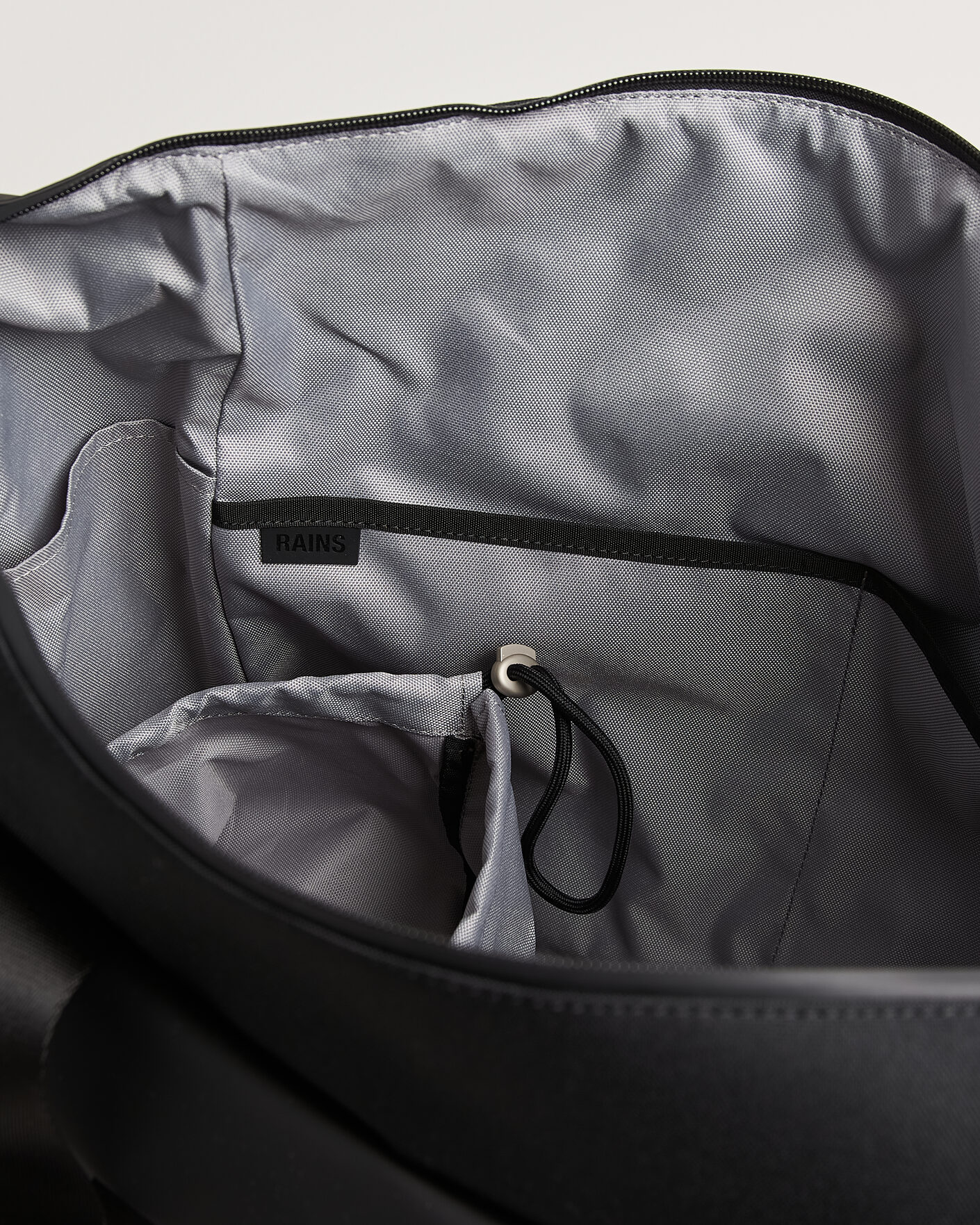Hombres | Bolsos | RAINS | Otaru Weekendbag Black