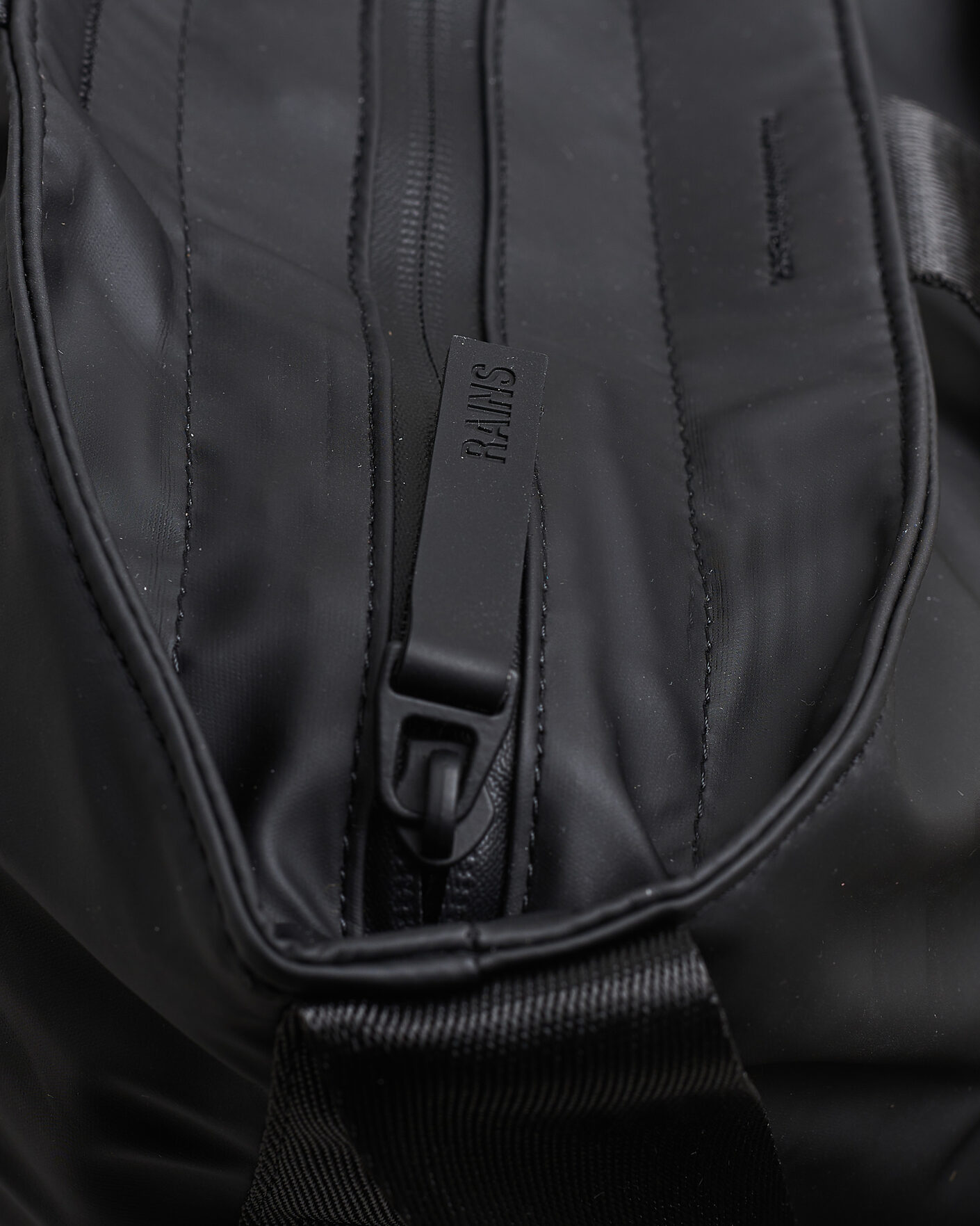 Hombres | Bolsos | RAINS | Dash Messenger Tote Bag Black