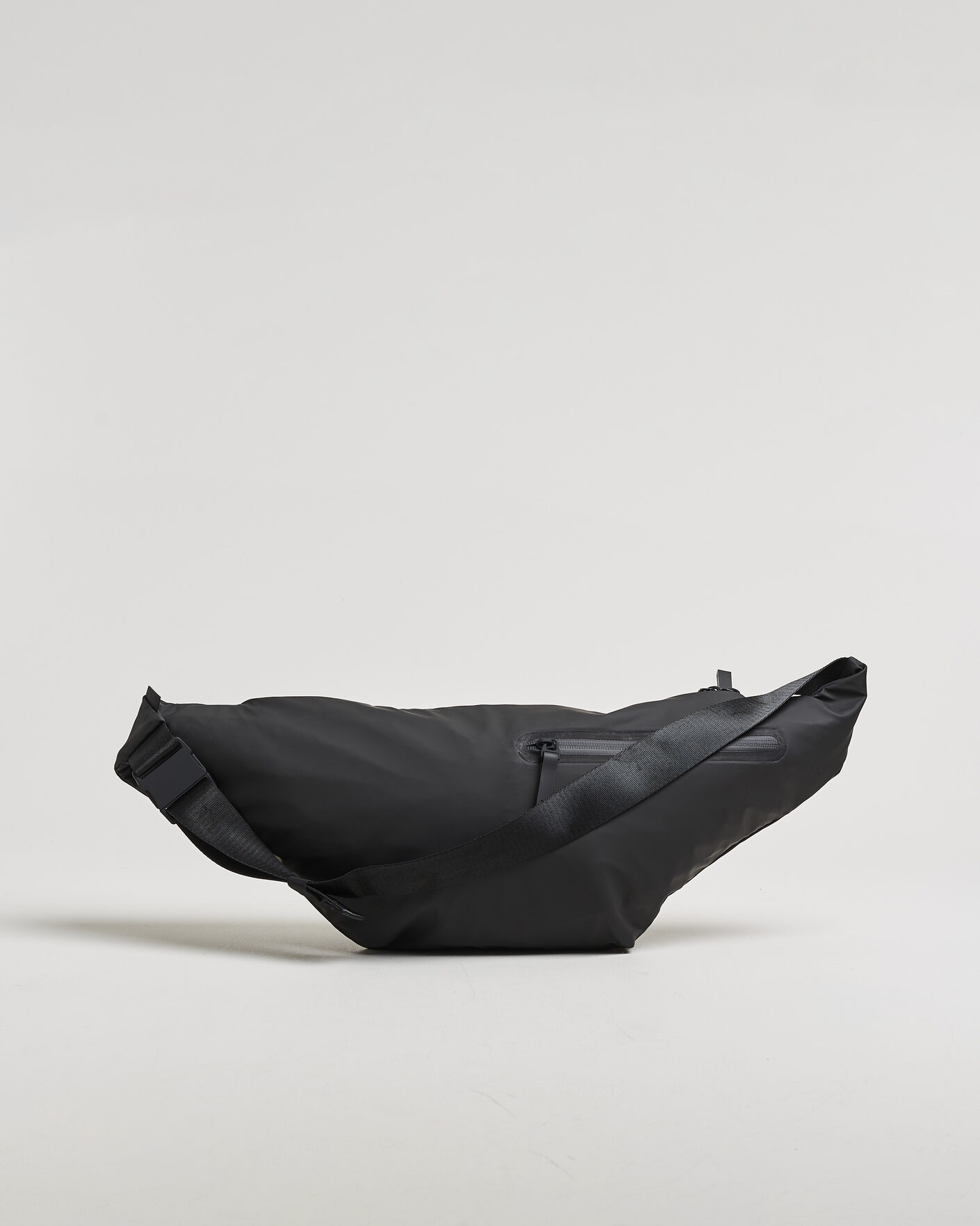 Hombres | Bolsos | RAINS | Dash Bum Bag Black