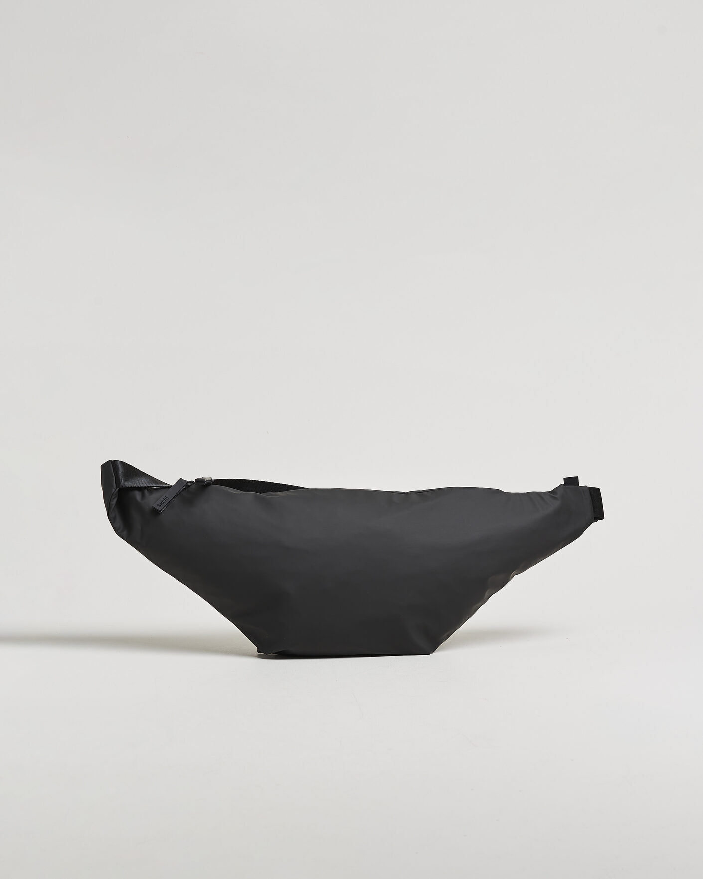 Hombres | Bolsos | RAINS | Dash Bum Bag Black