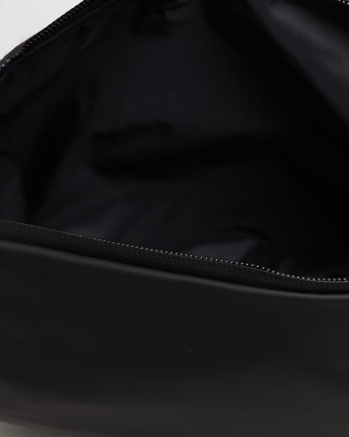 Hombres | Bolsos | RAINS | Dash Bum Bag Black