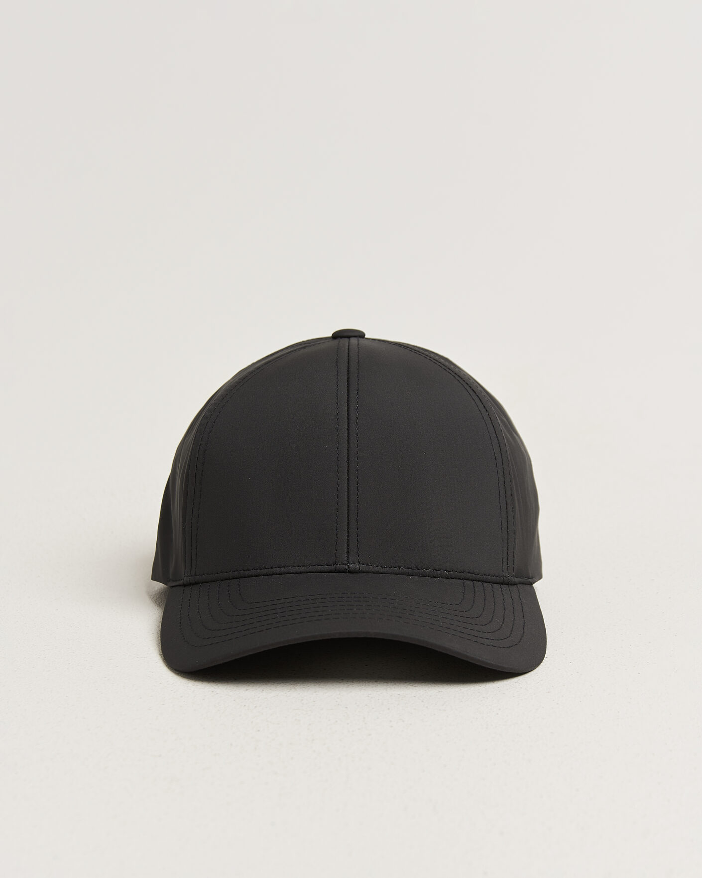 Hombres | Sombreros y gorras | Varsity Headwear | Sartech Baseball Cap Belmont Black