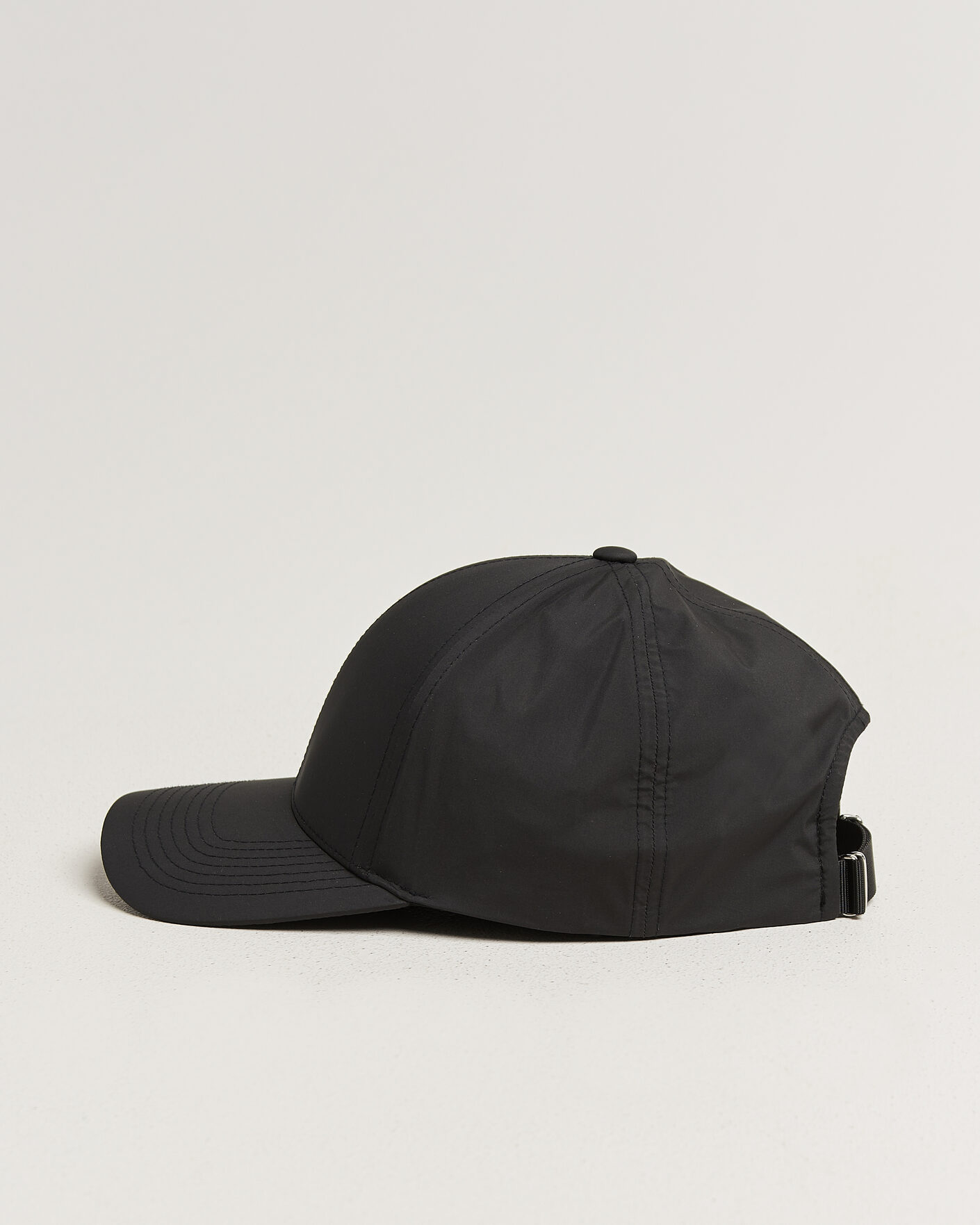 Hombres | Sombreros y gorras | Varsity Headwear | Sartech Baseball Cap Belmont Black