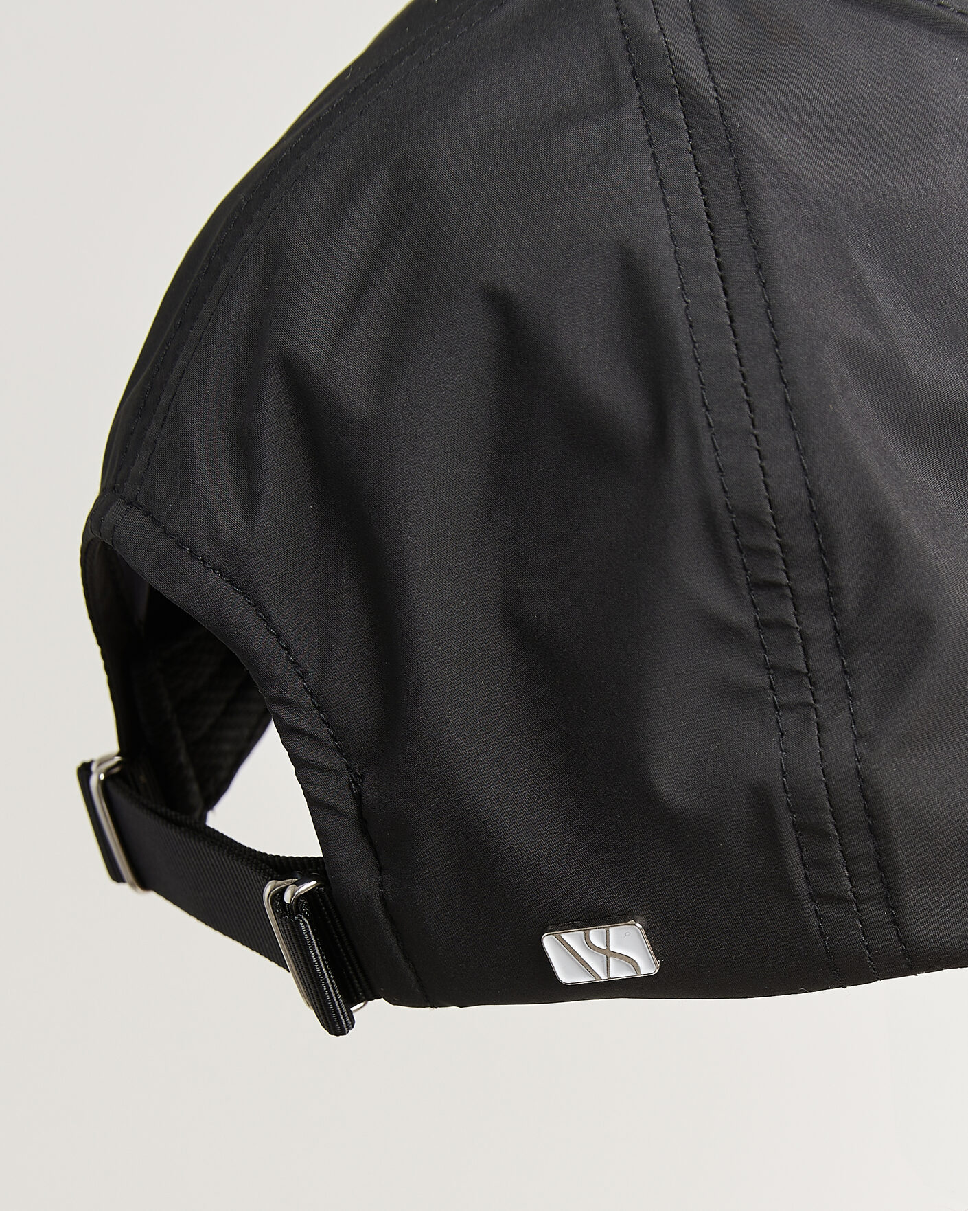 Hombres | Sombreros y gorras | Varsity Headwear | Sartech Baseball Cap Belmont Black