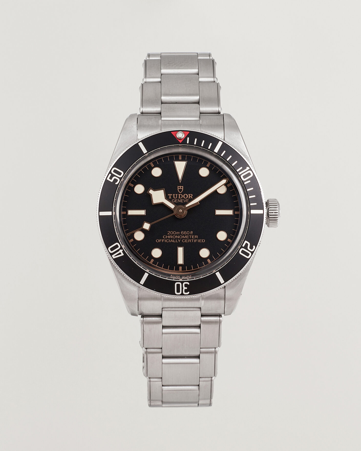 Hombres | Pre-Owned & Vintage Watches | Tudor Pre-Owned | Black Bay