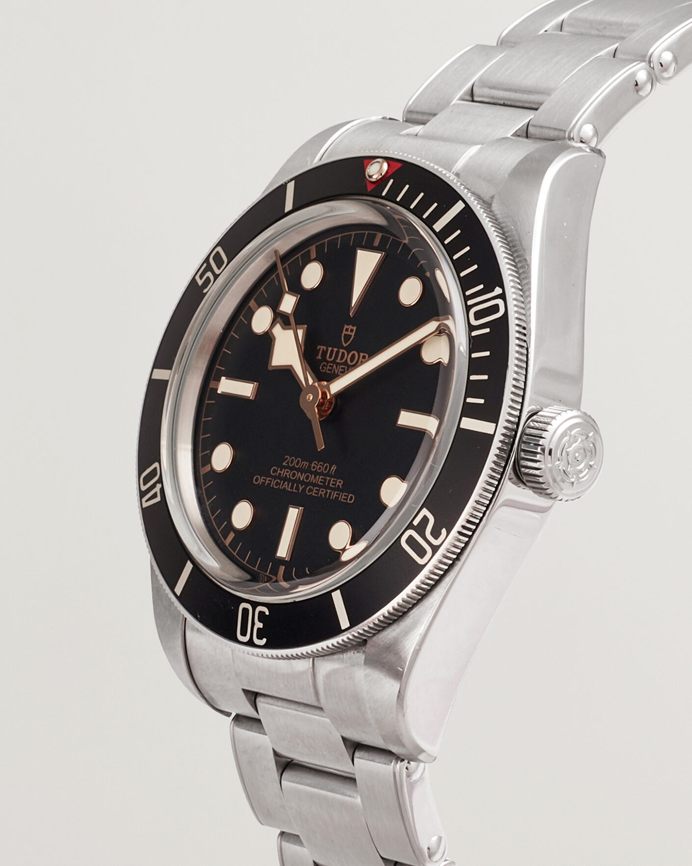 Hombres | Pre-Owned & Vintage Watches | Tudor Pre-Owned | Black Bay