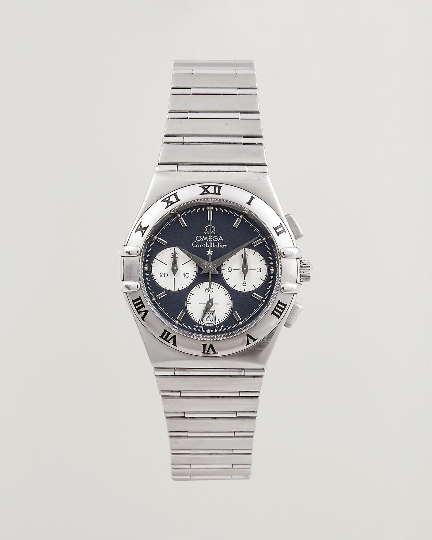 Hombres | Pre-Owned & Vintage Watches | Omega Pre-Owned | Double Eagle