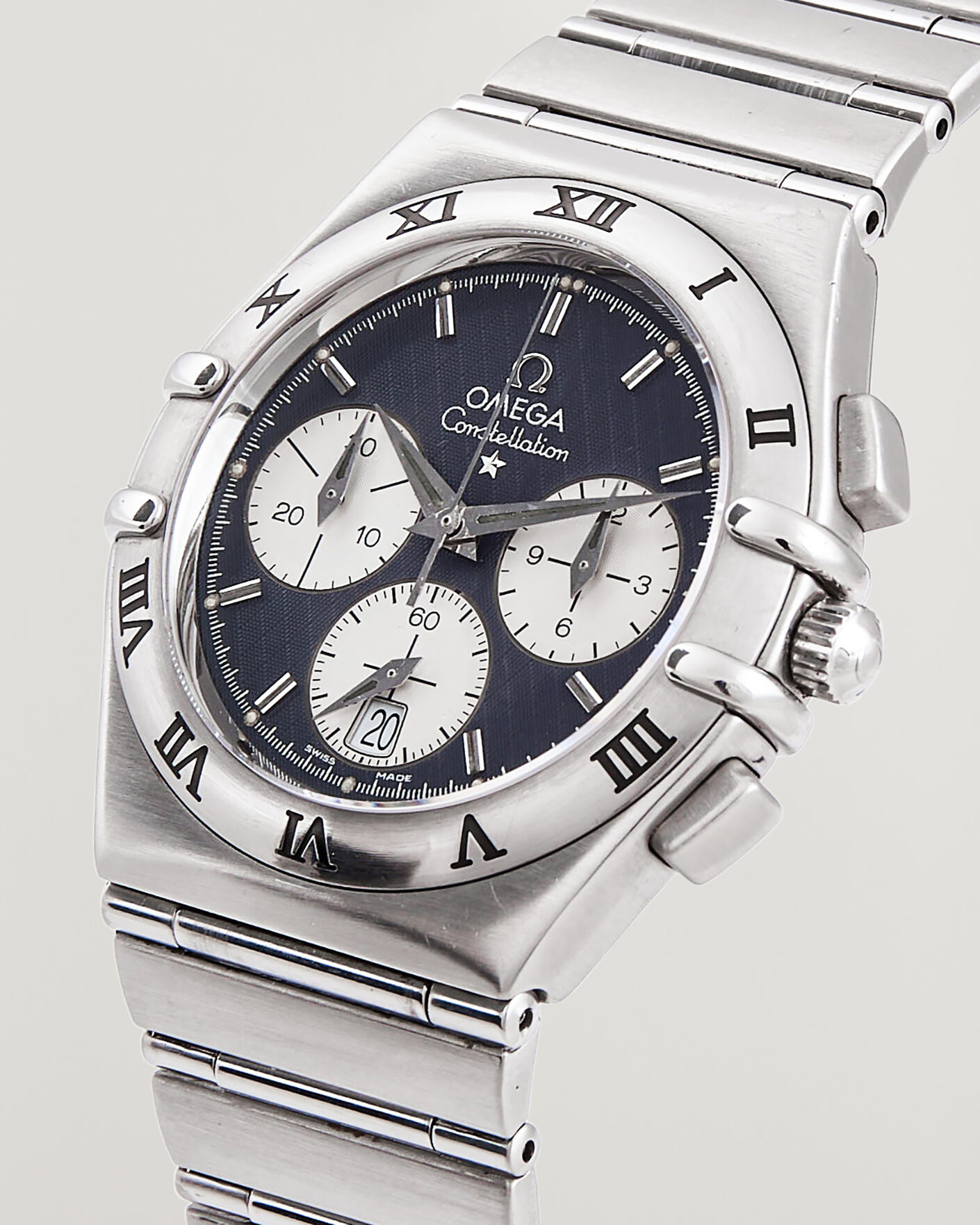 Hombres | Pre-Owned & Vintage Watches | Omega Pre-Owned | Double Eagle