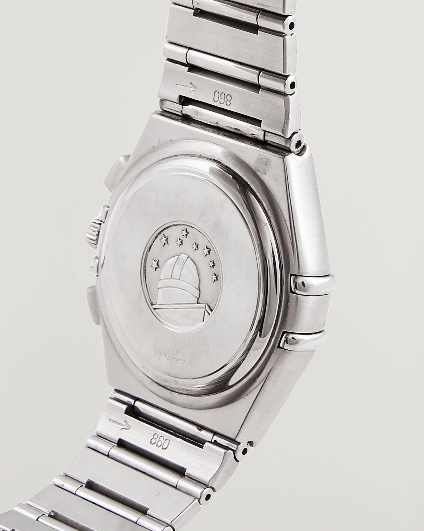 Hombres | Pre-Owned & Vintage Watches | Omega Pre-Owned | Double Eagle