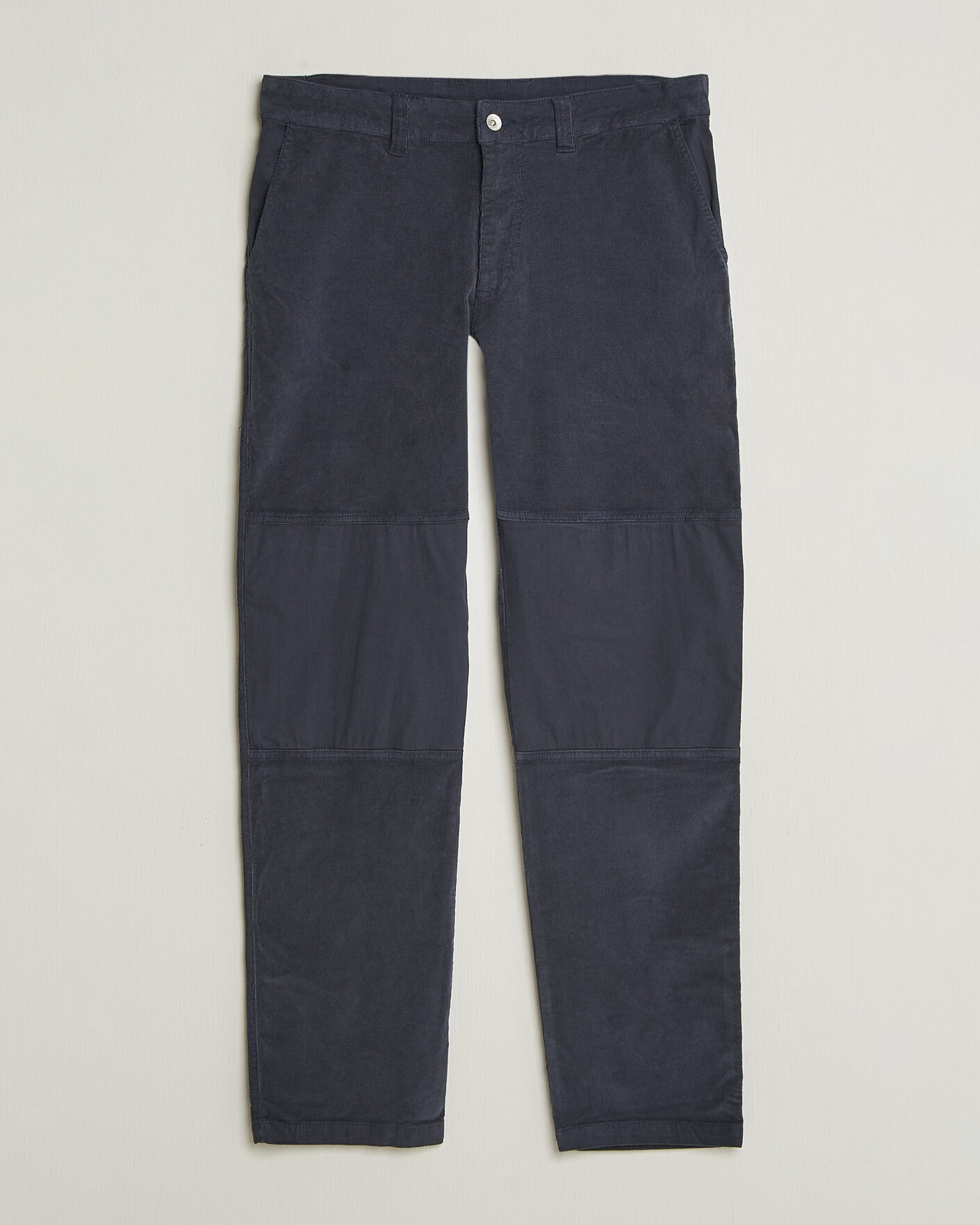 Hombres | Pantalones | Sail Racing | Breeze Corduroy Pants Dark Steel Blue