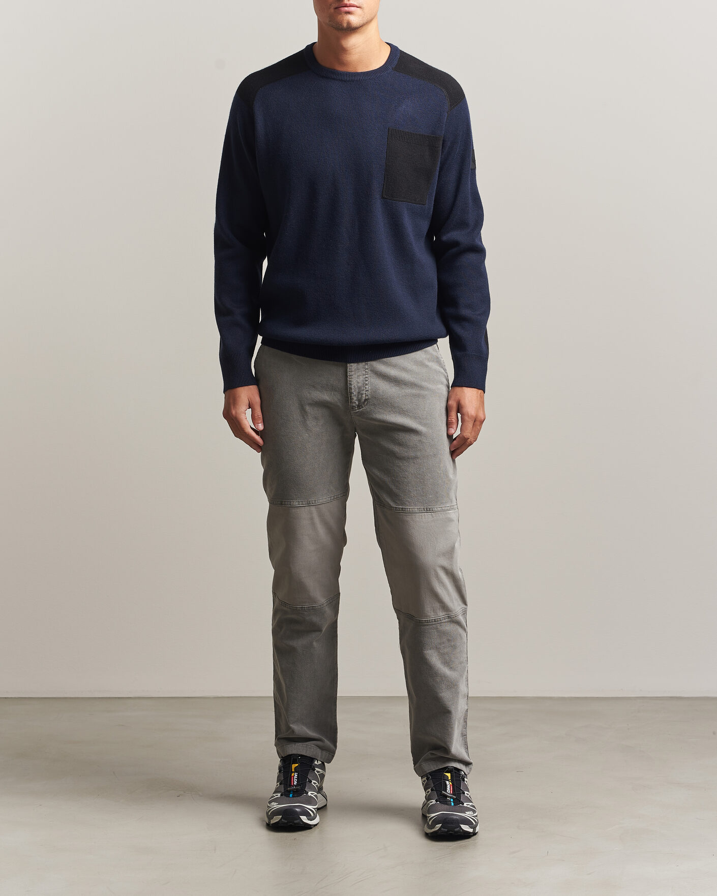 Hombres | Pantalones | Sail Racing | Breeze Corduroy Pants Oyster