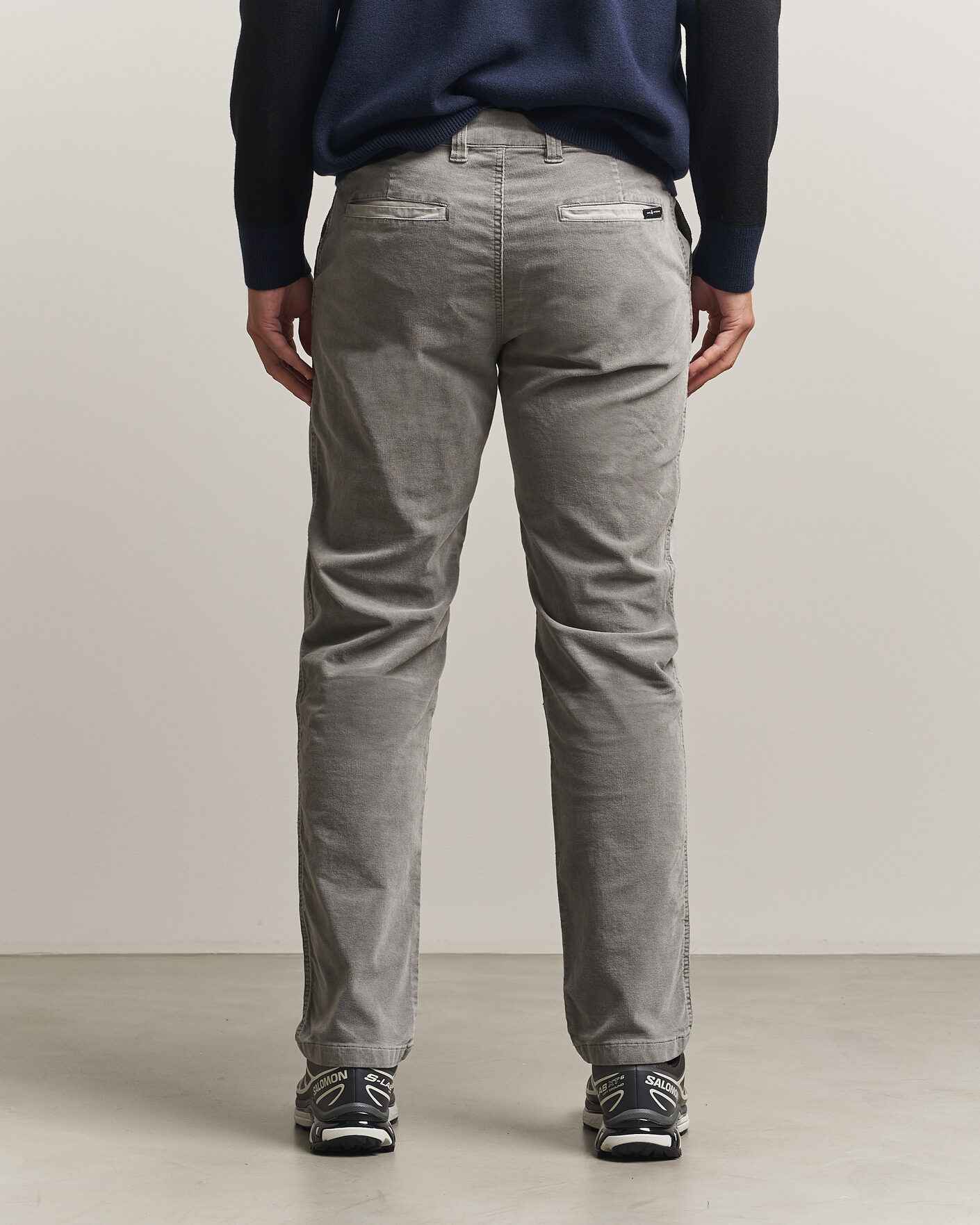 Hombres | Pantalones | Sail Racing | Breeze Corduroy Pants Oyster