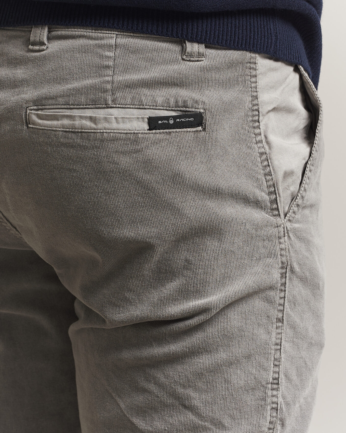 Hombres | Pantalones | Sail Racing | Breeze Corduroy Pants Oyster