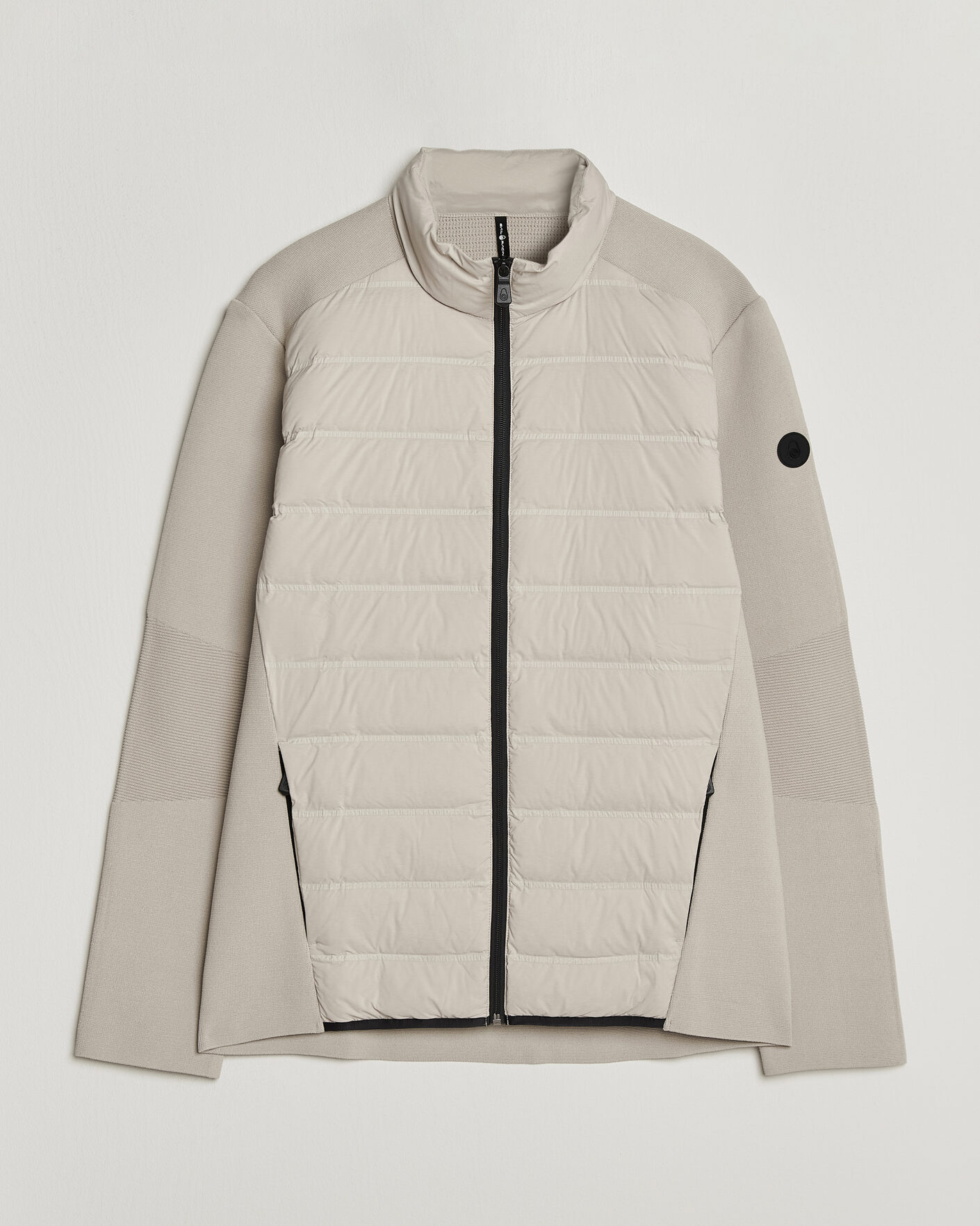 Hombres | Abrigos y chaquetas | Sail Racing | Element Seamless Hybrid Jacket Sand