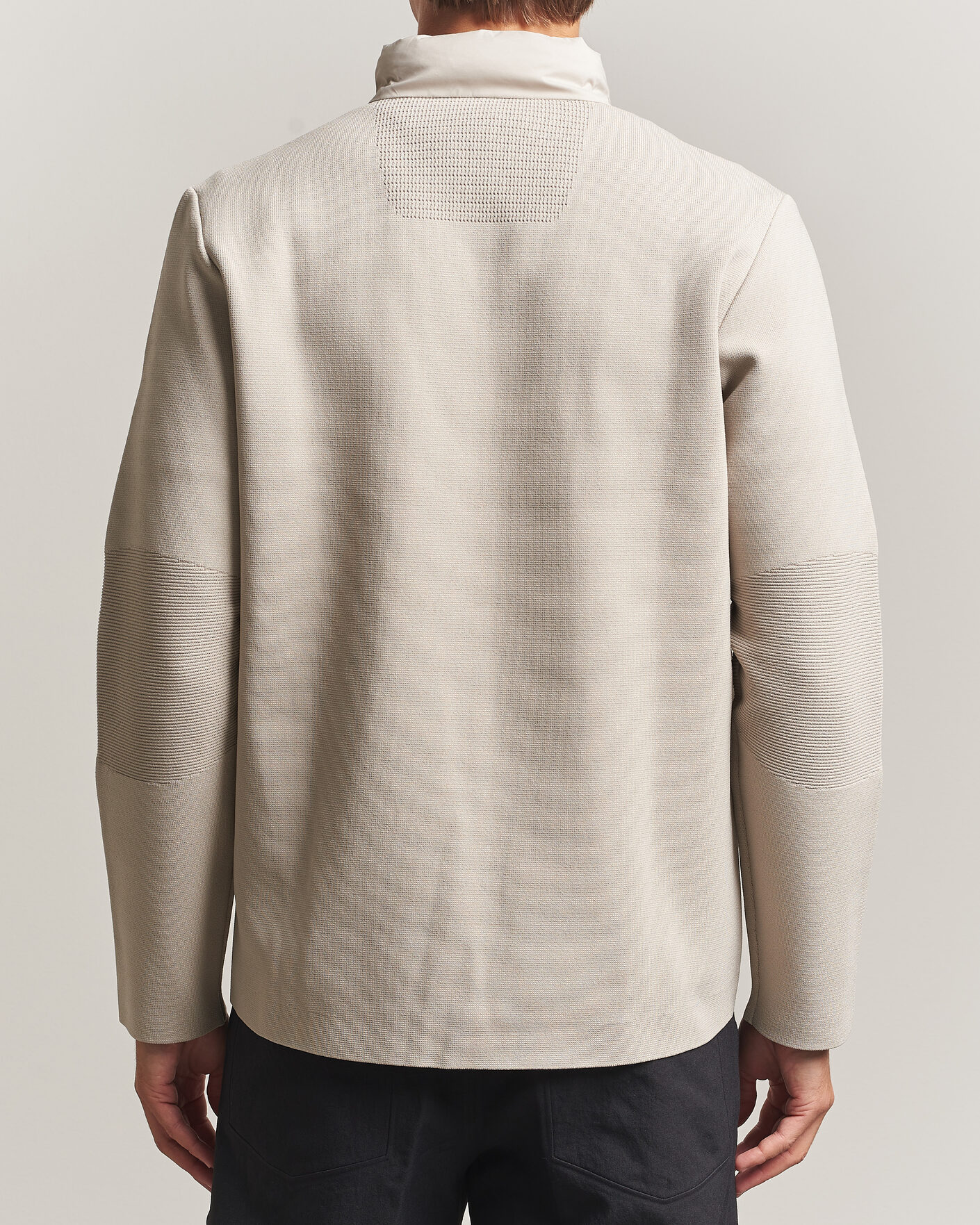 Hombres | Abrigos y chaquetas | Sail Racing | Element Seamless Hybrid Jacket Sand