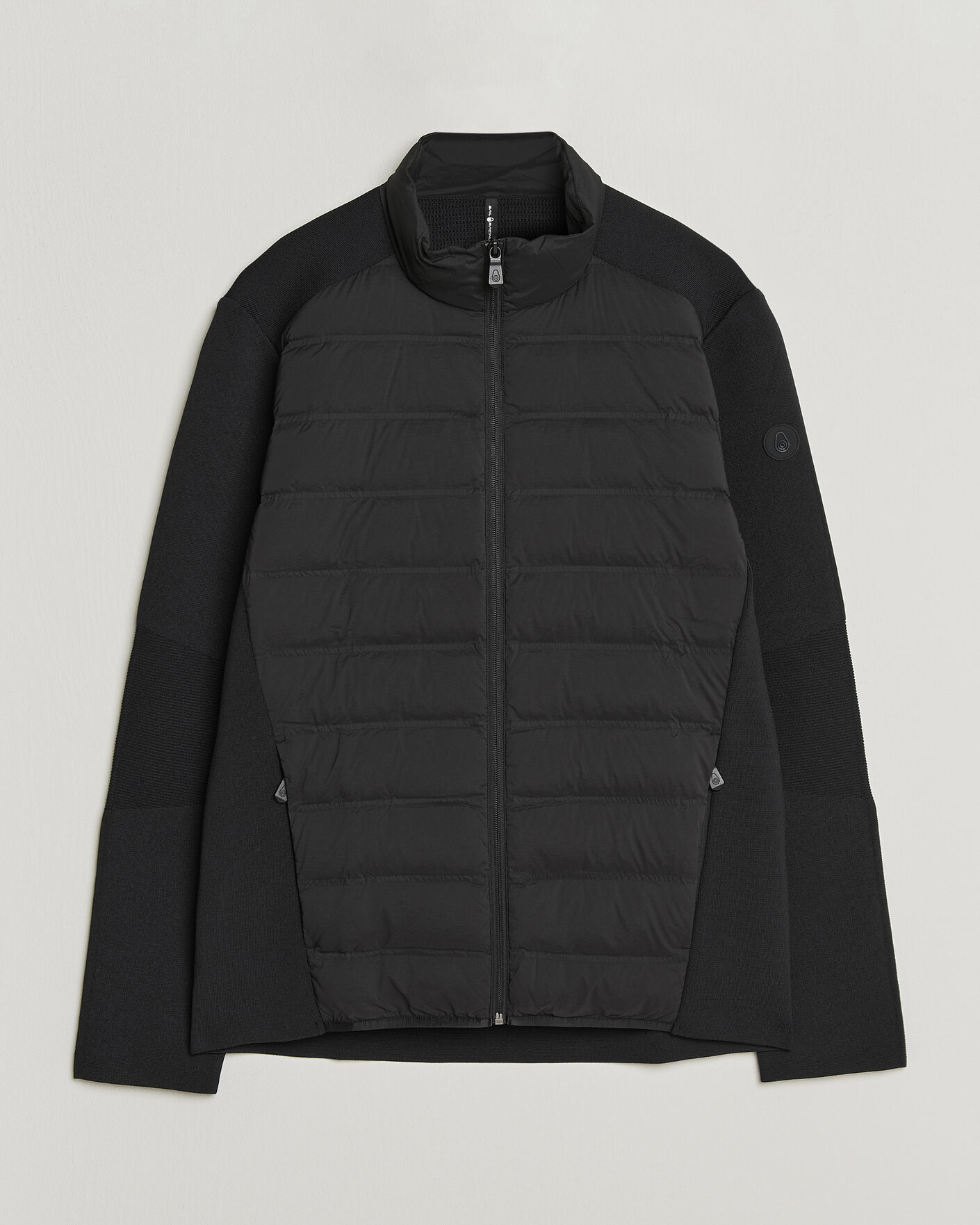 Hombres | Abrigos y chaquetas | Sail Racing | Element Seamless Hybrid Jacket Carbon