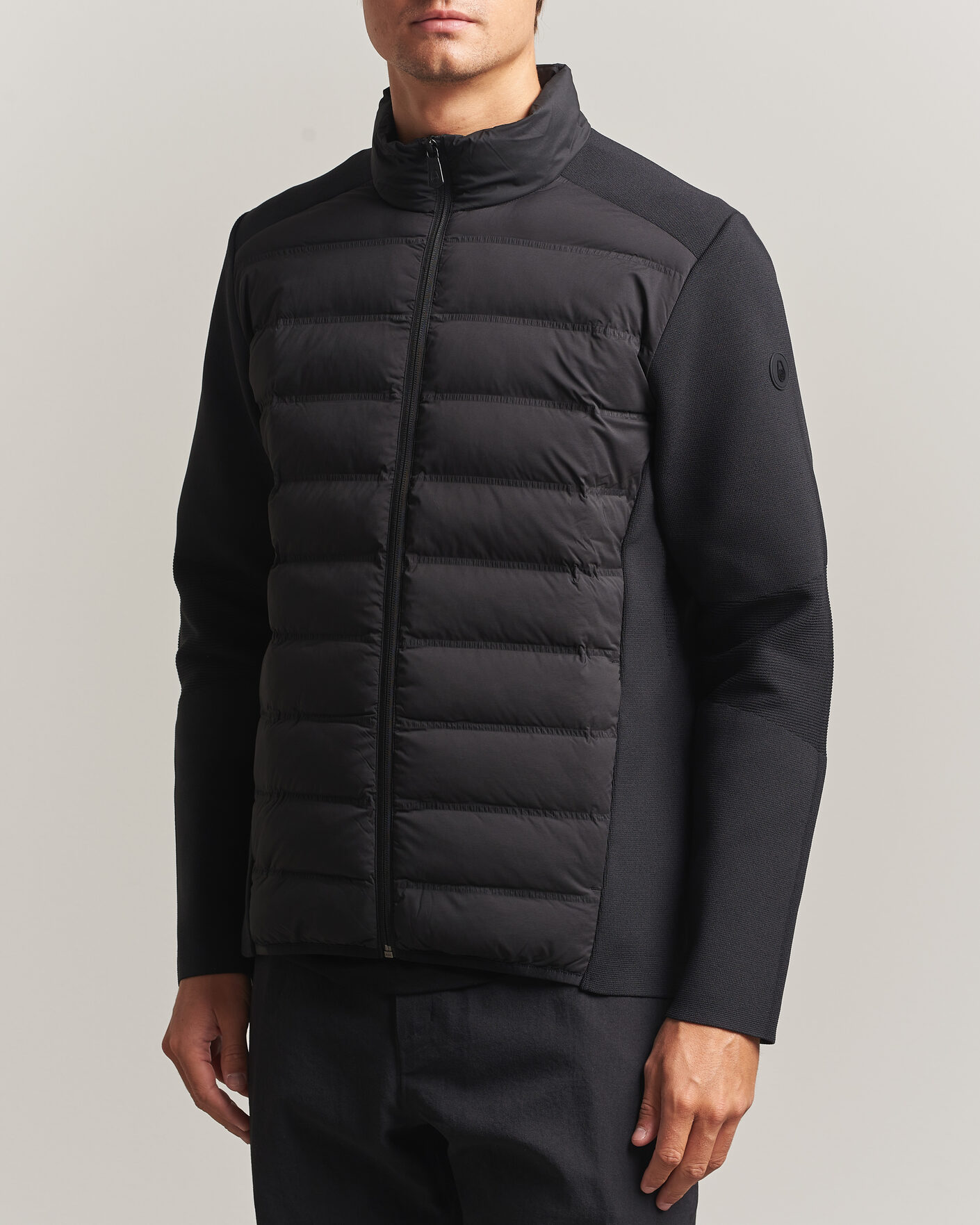Hombres | Abrigos y chaquetas | Sail Racing | Element Seamless Hybrid Jacket Carbon