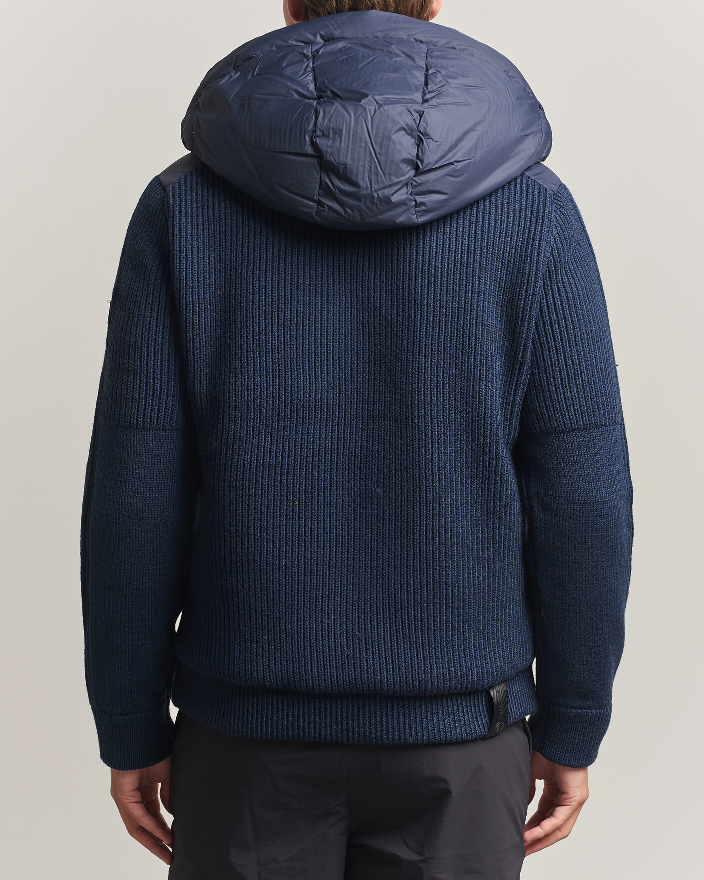 Hombres | Abrigos y chaquetas | Sail Racing | Ridge Hooded Hybrid Jacket Dark Navy