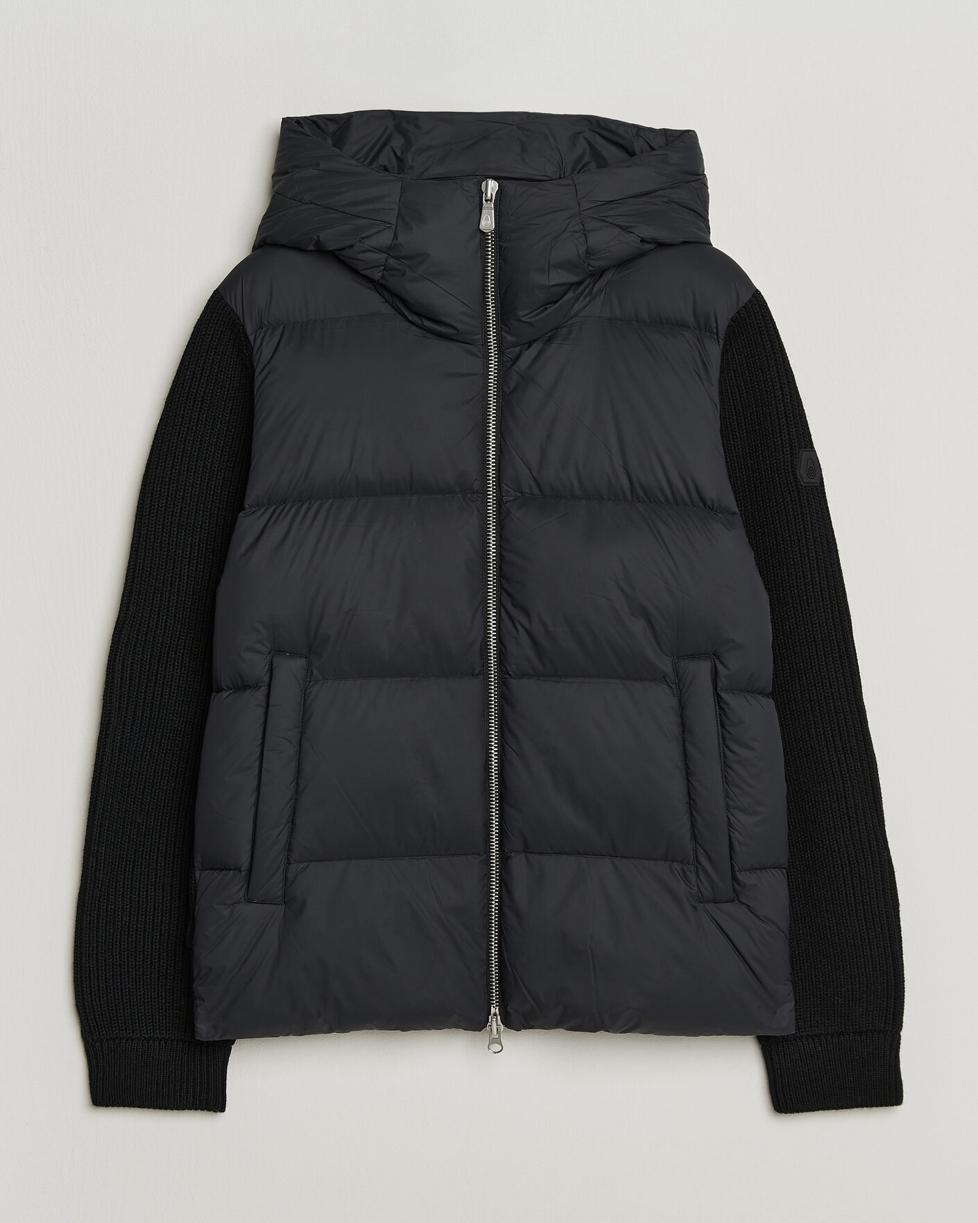 Hombres | Abrigos y chaquetas | Sail Racing | Ridge Hooded Hybrid Jacket Carbon