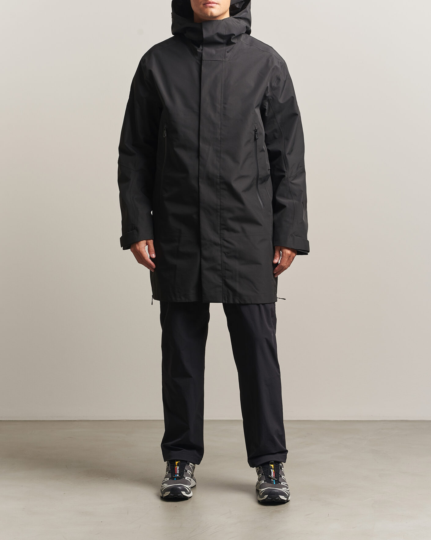 Hombres | Abrigos y chaquetas | Sail Racing | Ocean Insulated Parka Carbon