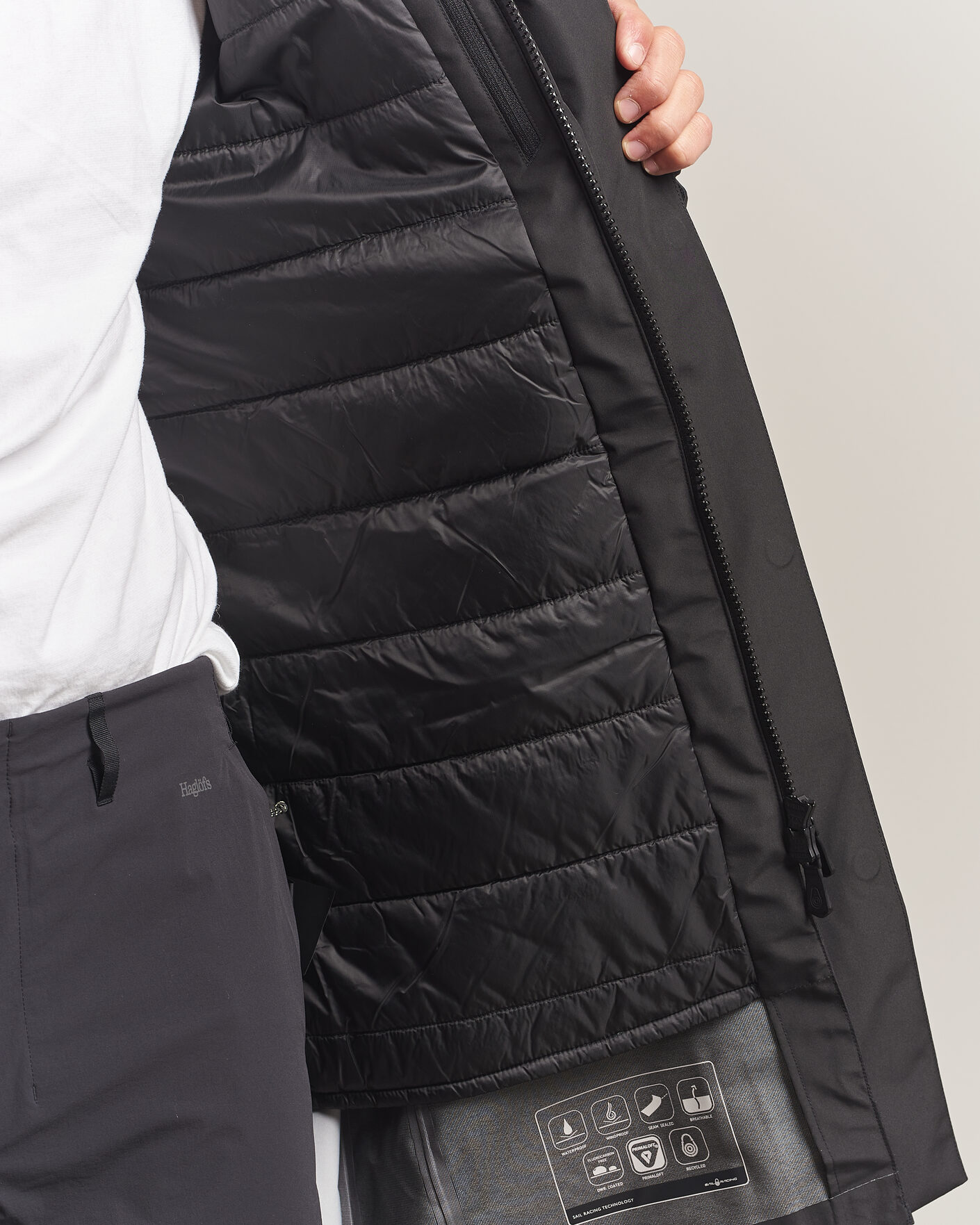 Hombres | Abrigos y chaquetas | Sail Racing | Ocean Insulated Parka Carbon
