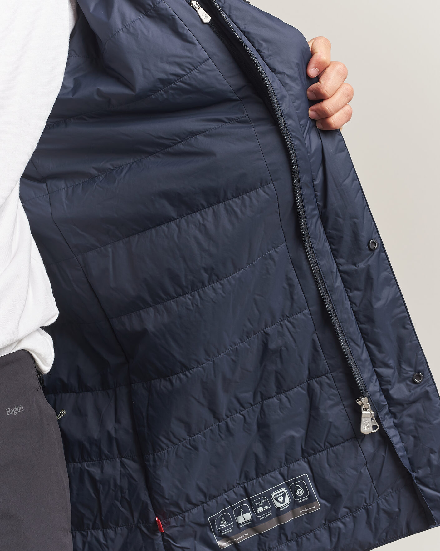 Hombres | Abrigos y chaquetas | Sail Racing | Arc Primaloft Coat Dark Navy