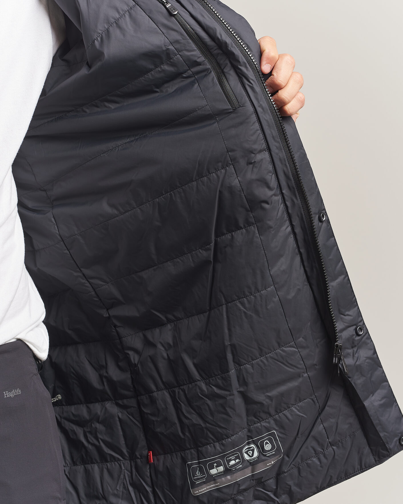 Hombres | Abrigos y chaquetas | Sail Racing | Arc Primaloft Coat Carbon