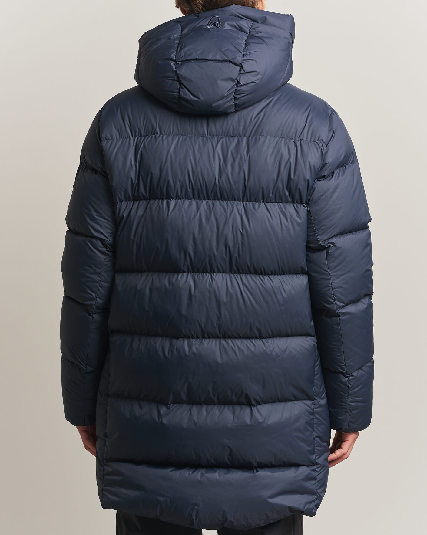 Hombres | Abrigos y chaquetas | Sail Racing | Cloud Down Hooded Parka Dark Navy