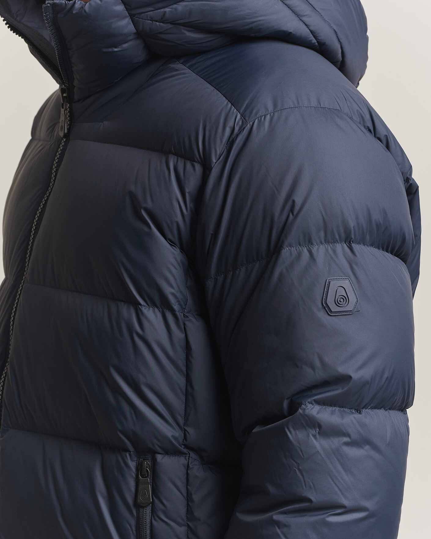 Hombres | Abrigos y chaquetas | Sail Racing | Cloud Down Hooded Parka Dark Navy