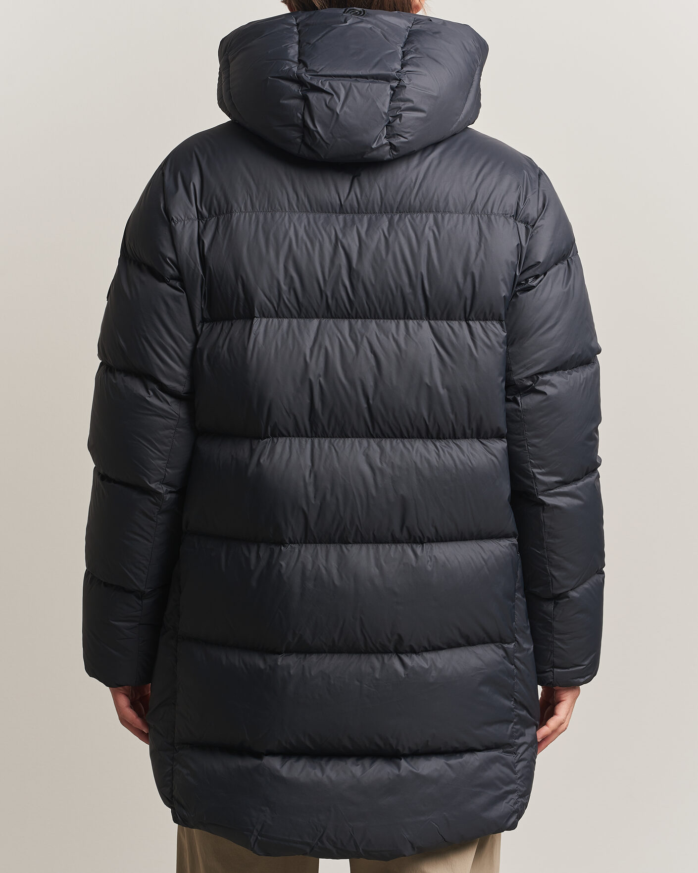 Hombres | Abrigos y chaquetas | Sail Racing | Cloud Down Hooded Parka Carbon