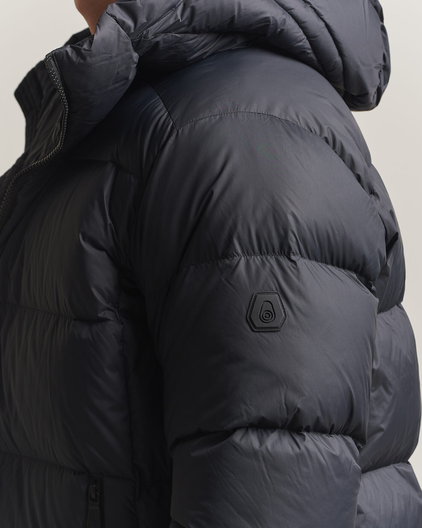 Hombres | Abrigos y chaquetas | Sail Racing | Cloud Down Hooded Parka Carbon