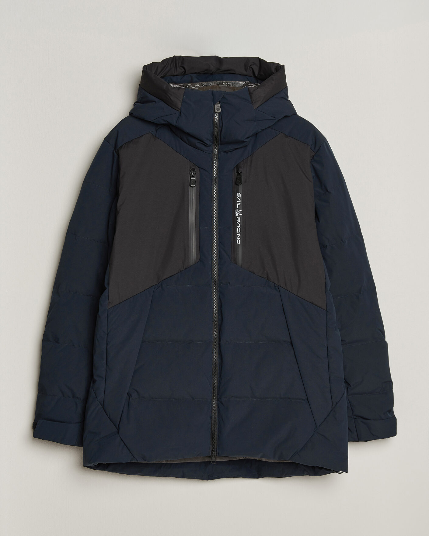Hombres | Abrigos y chaquetas | Sail Racing | Patrol Down Hooded Jacket Dark Navy