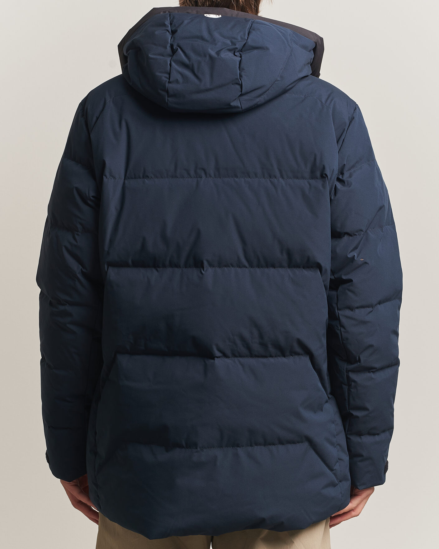 Hombres | Abrigos y chaquetas | Sail Racing | Patrol Down Hooded Jacket Dark Navy