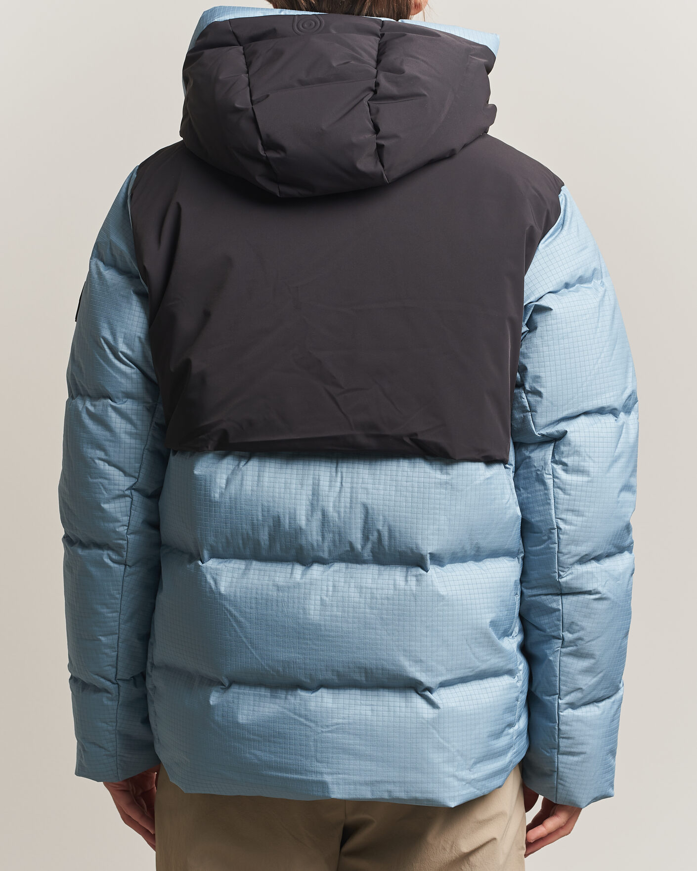 Hombres | Abrigos y chaquetas | Sail Racing | Polar Down Hooded Jacket Aurora Blue